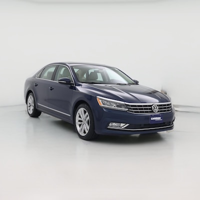 2018 Volkswagen Passat SEL Premium