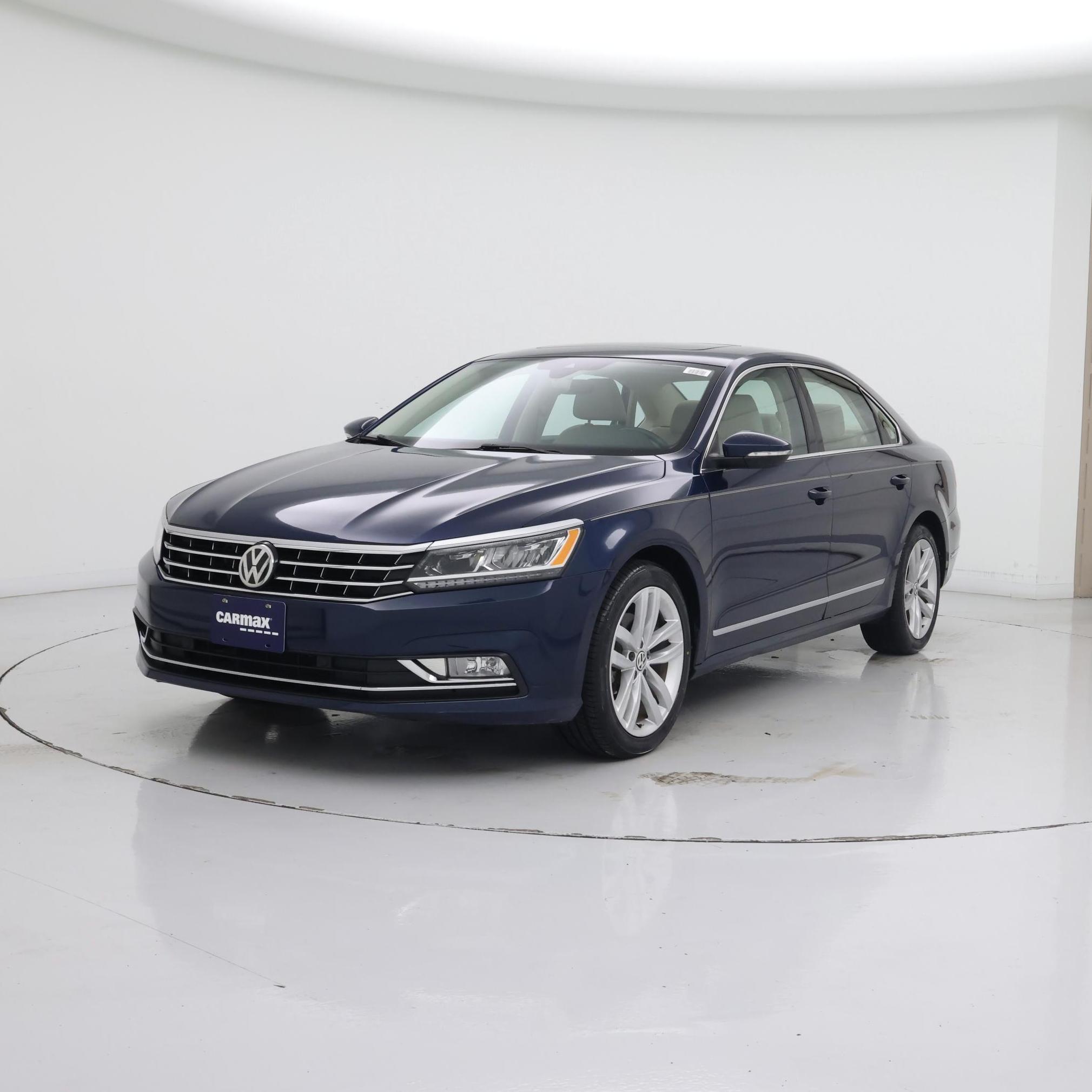 Thumbnail: 2018 Volkswagen Passat - 4