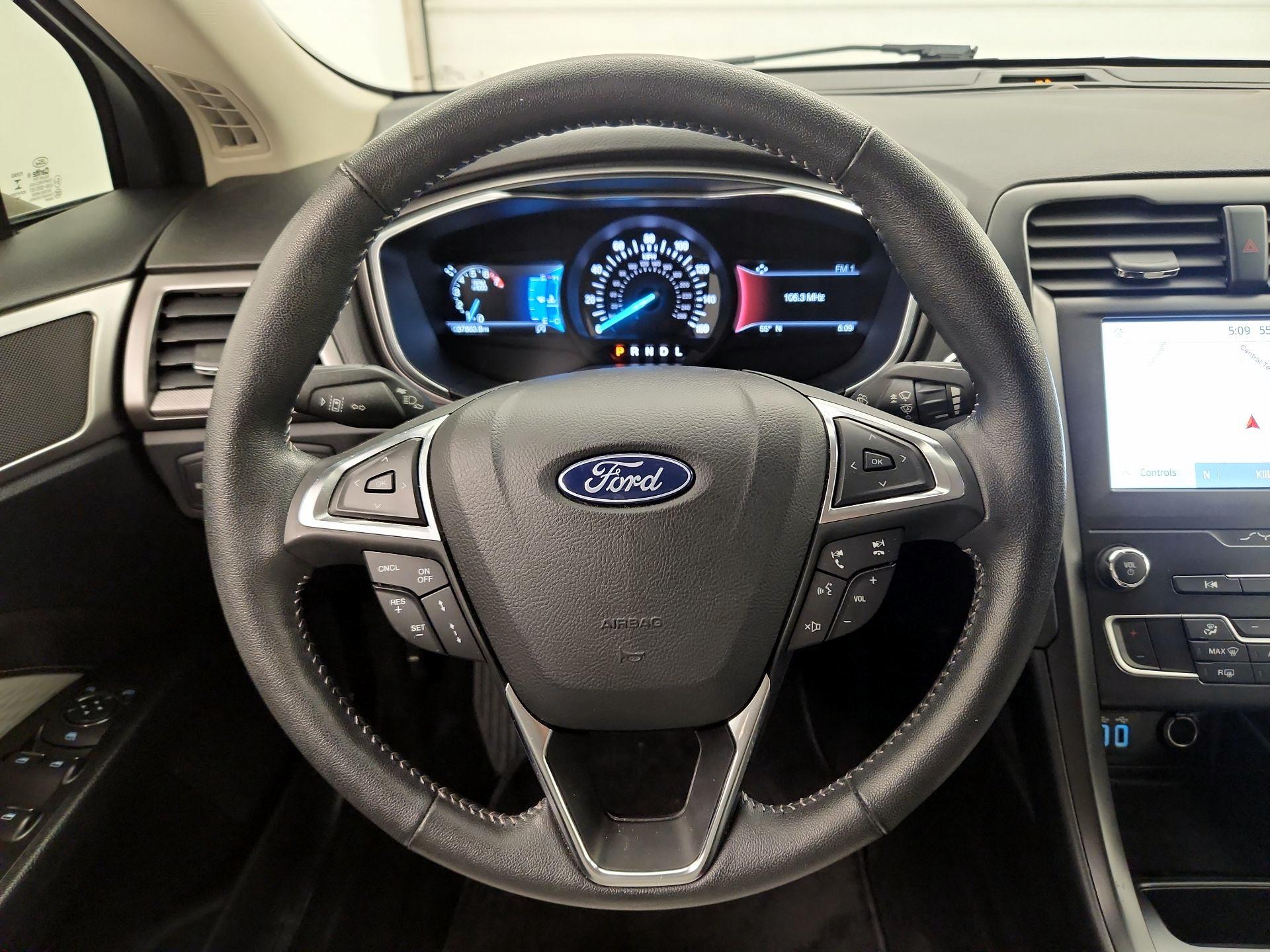 Thumbnail: 2020 Ford Fusion - 10