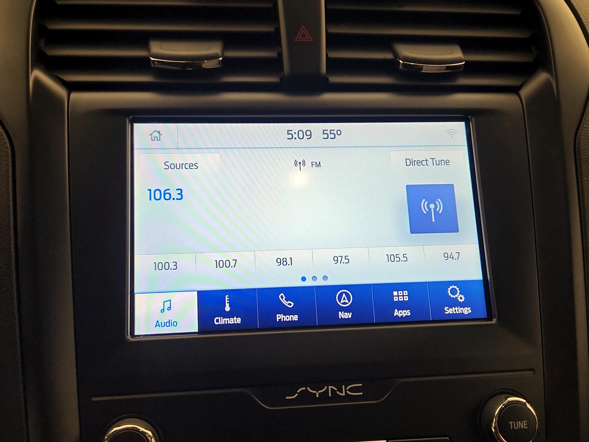 Thumbnail: 2020 Ford Fusion - 16