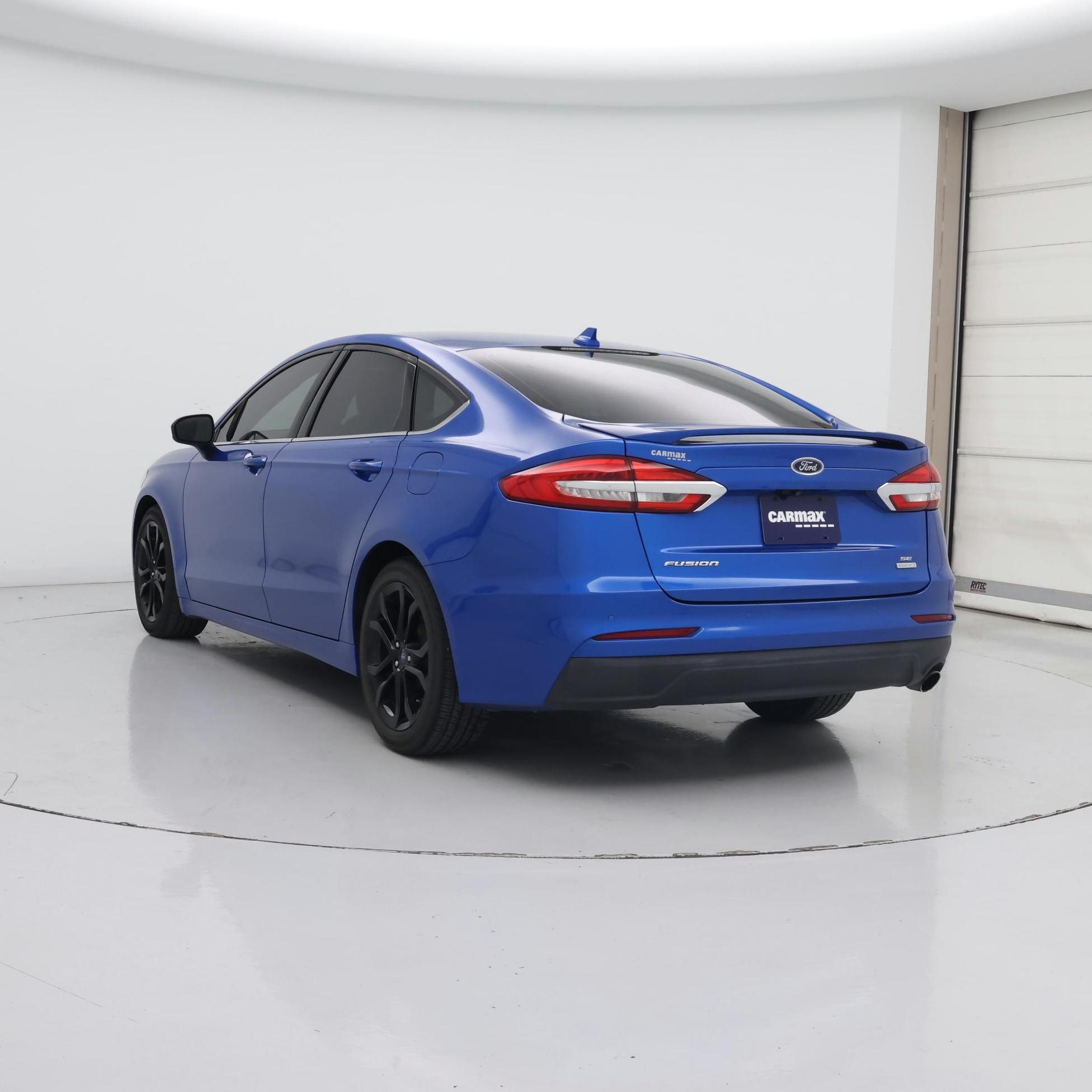 Thumbnail: 2020 Ford Fusion - 2