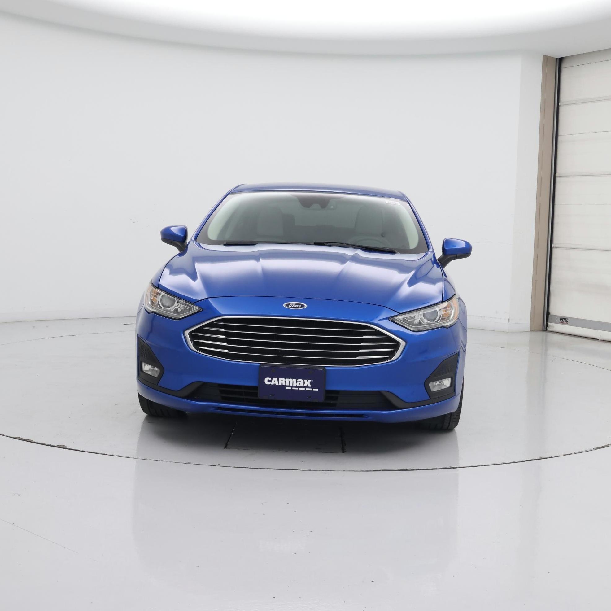 Thumbnail: 2020 Ford Fusion - 5