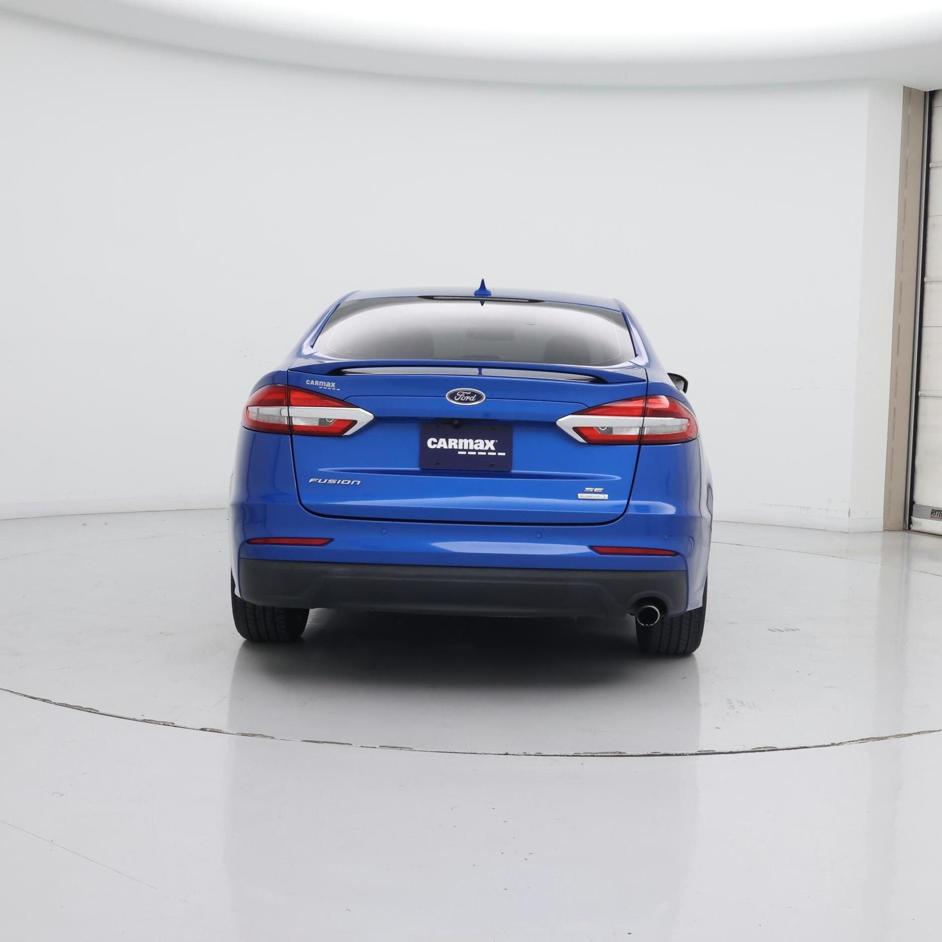 Thumbnail: 2020 Ford Fusion - 6