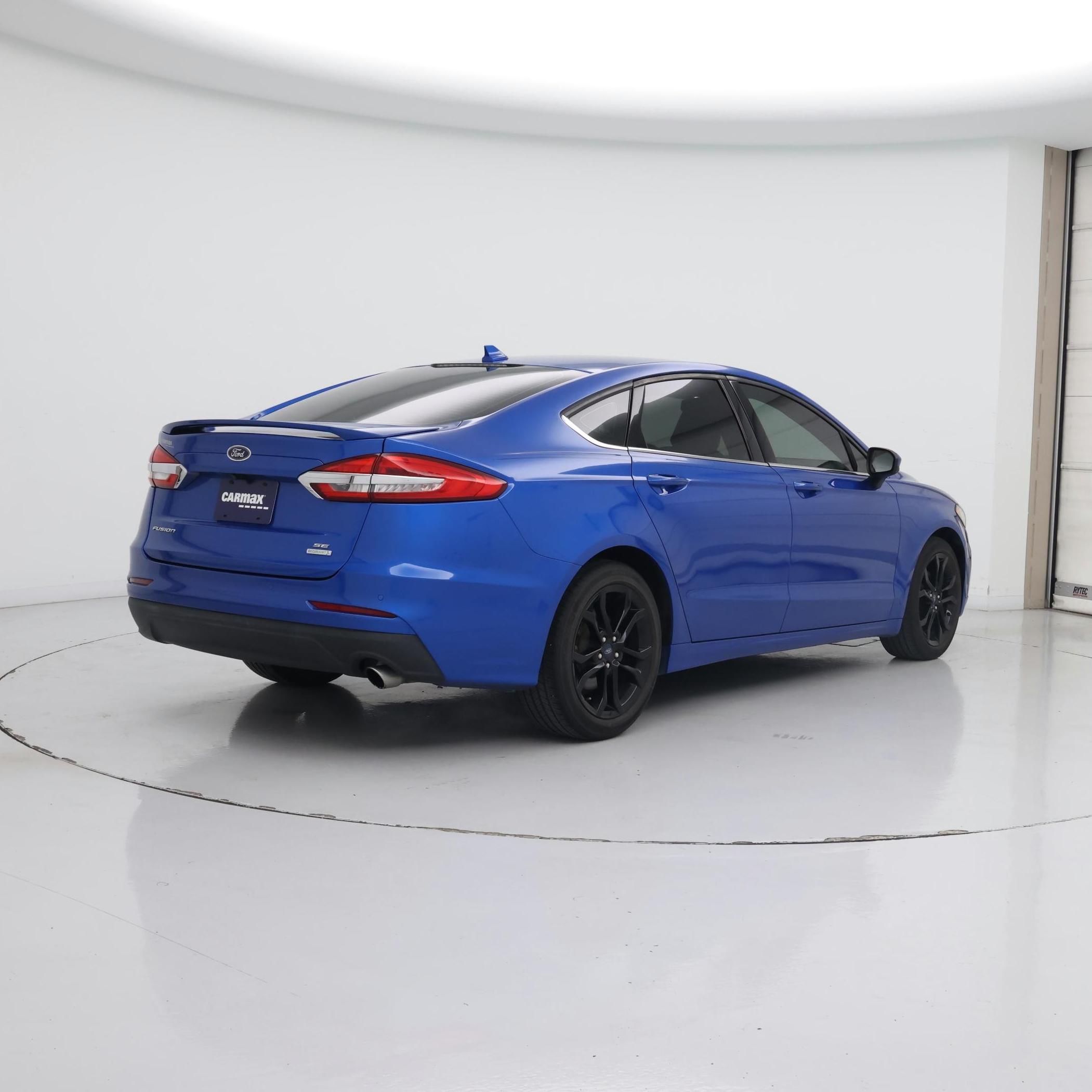 Thumbnail: 2020 Ford Fusion - 8