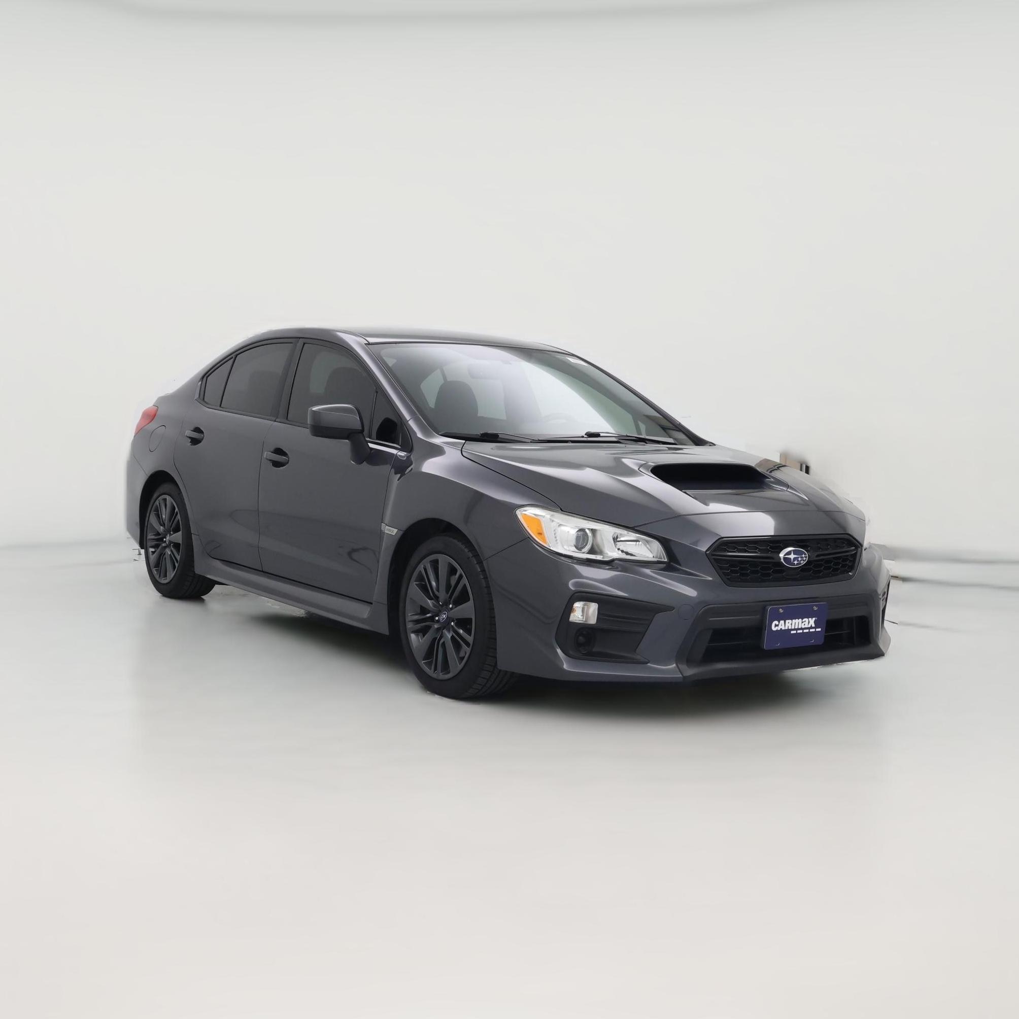Thumbnail: 2021 Subaru WRX - 1