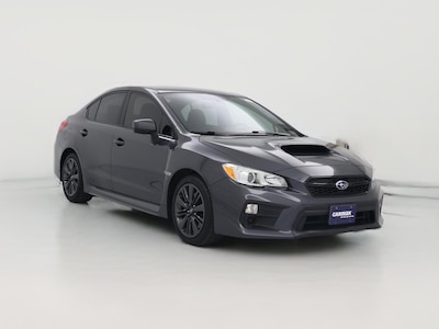2021 Subaru WRX