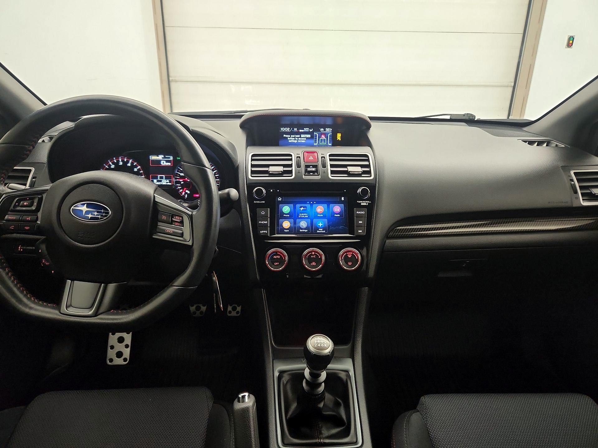 Thumbnail: 2021 Subaru WRX - 9