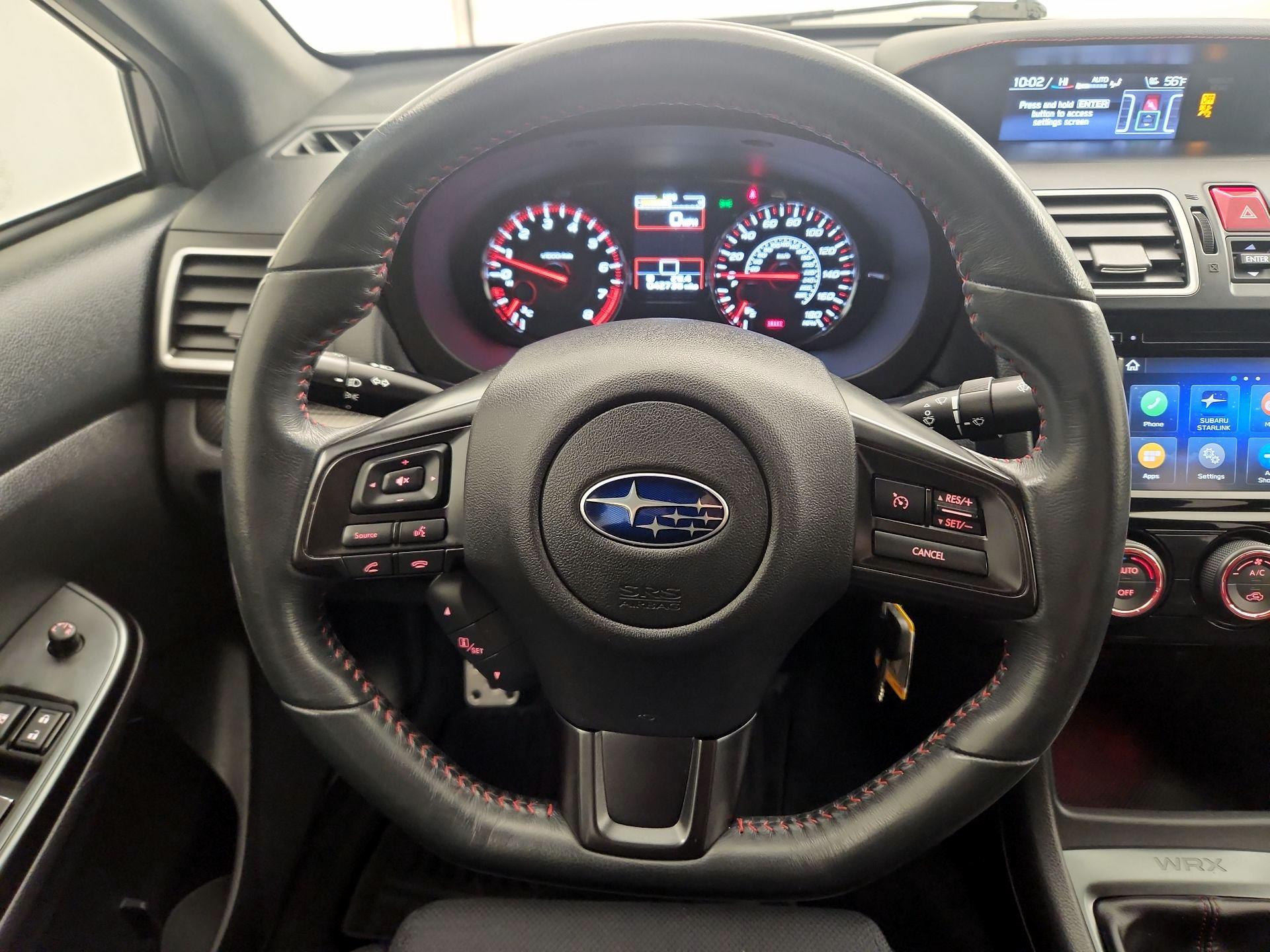 Thumbnail: 2021 Subaru WRX - 10