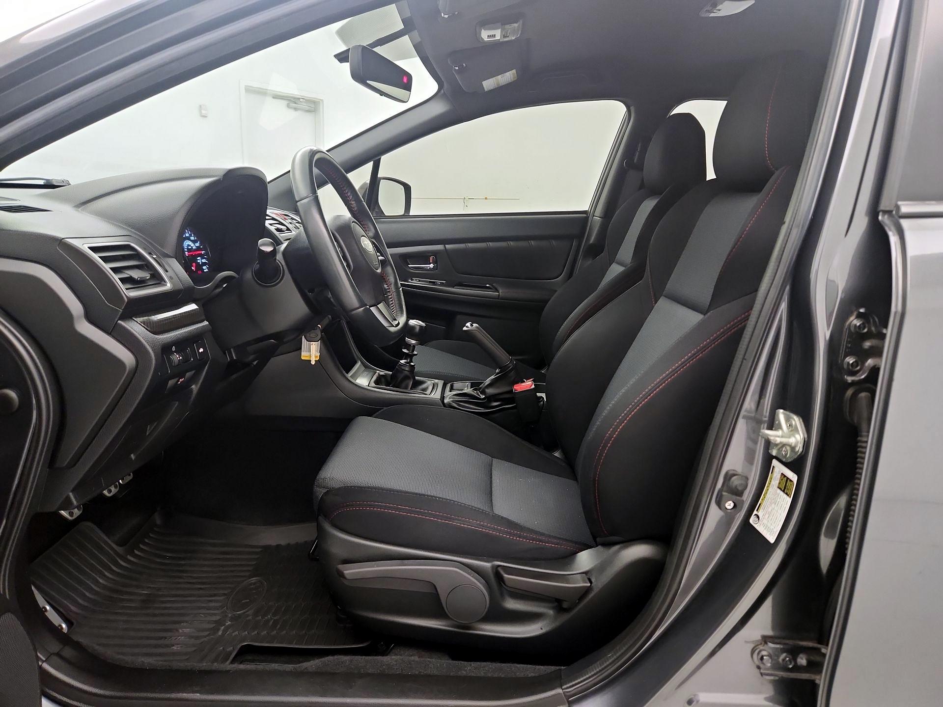 Thumbnail: 2021 Subaru WRX - 11