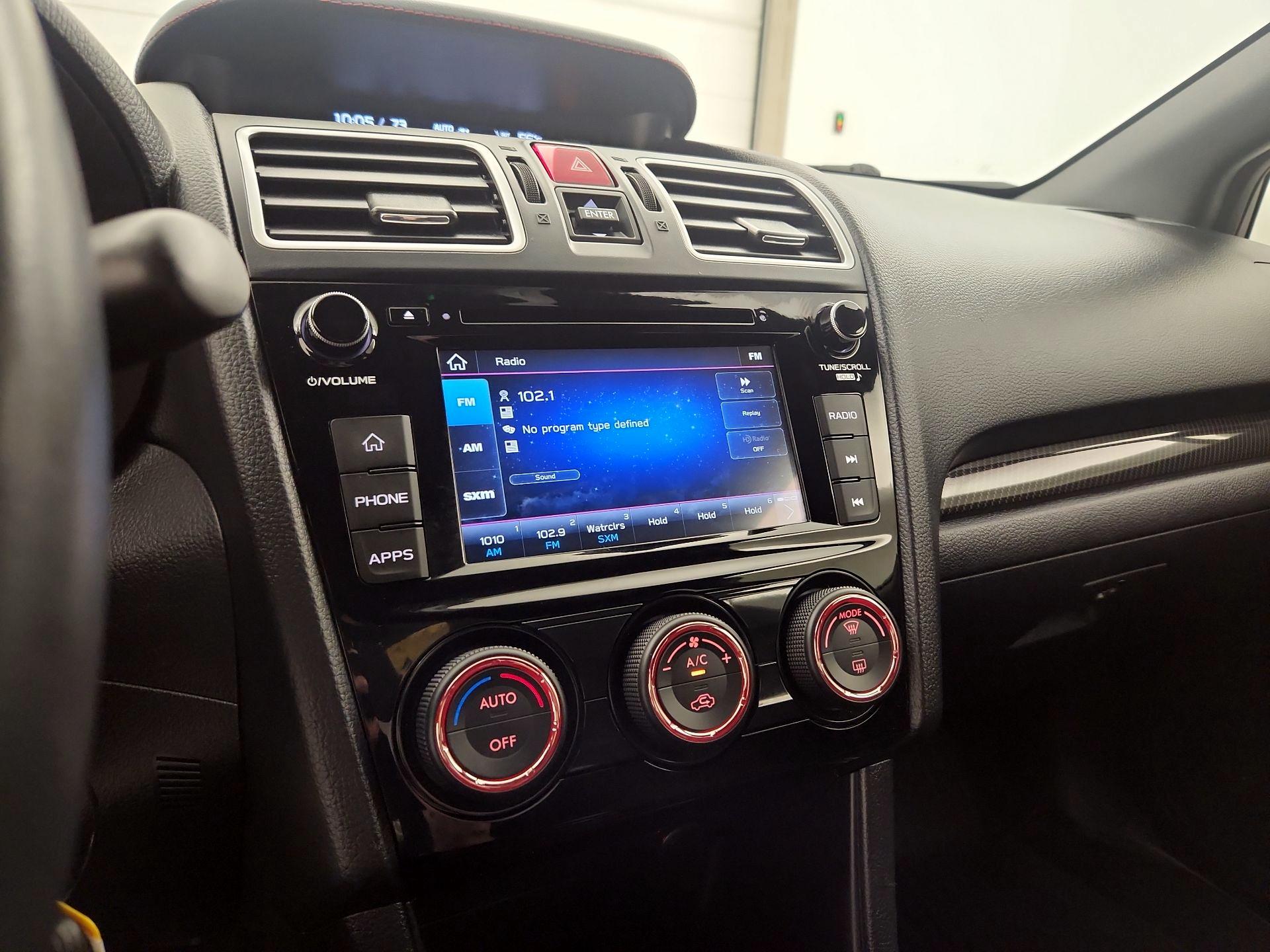 Thumbnail: 2021 Subaru WRX - 15