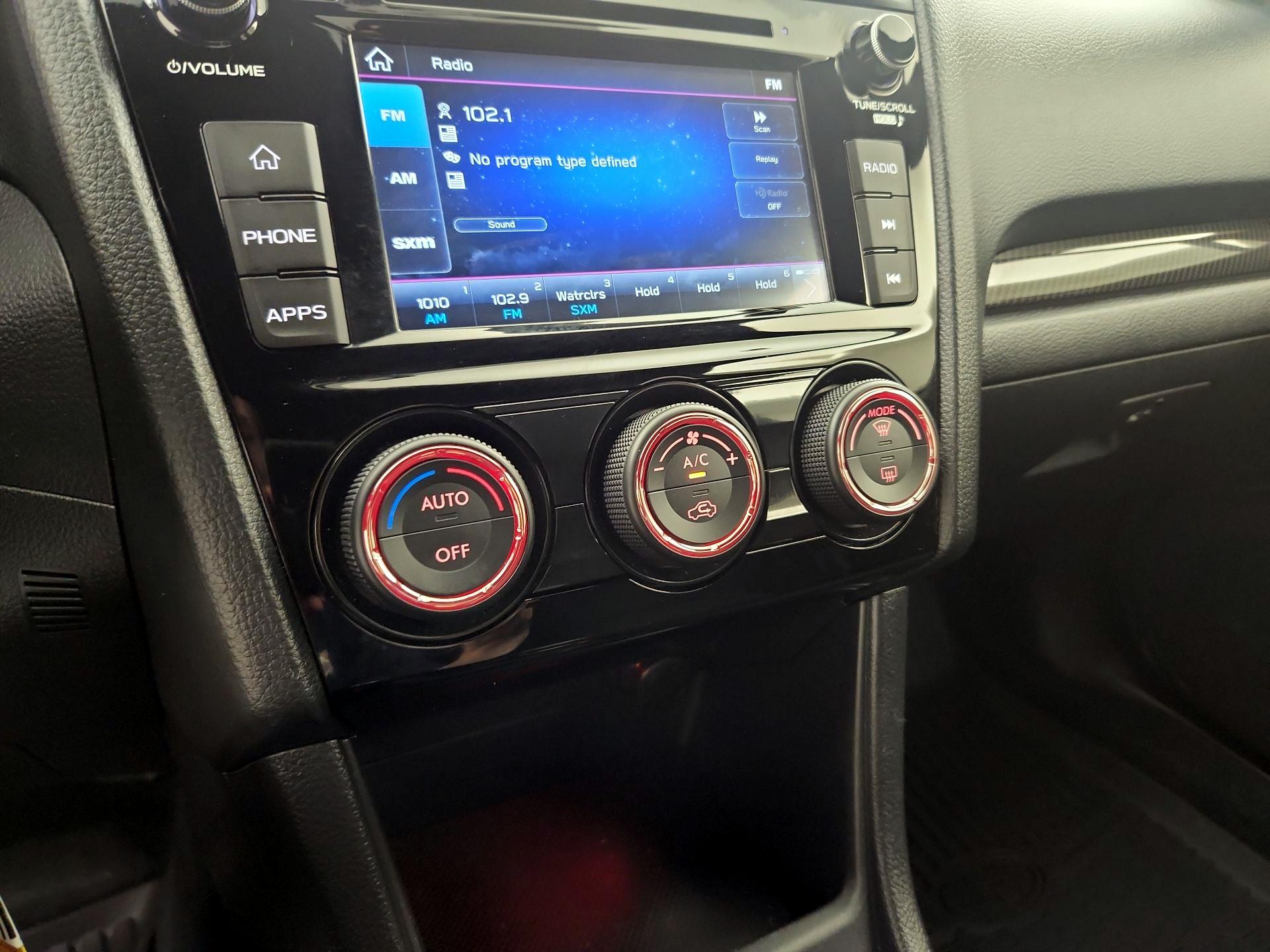 Thumbnail: 2021 Subaru WRX - 16