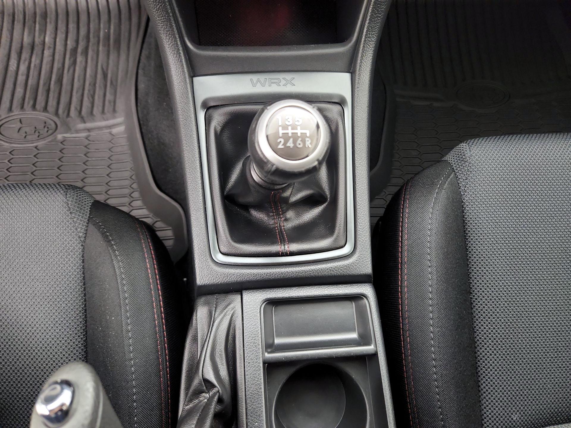 Thumbnail: 2021 Subaru WRX - 17