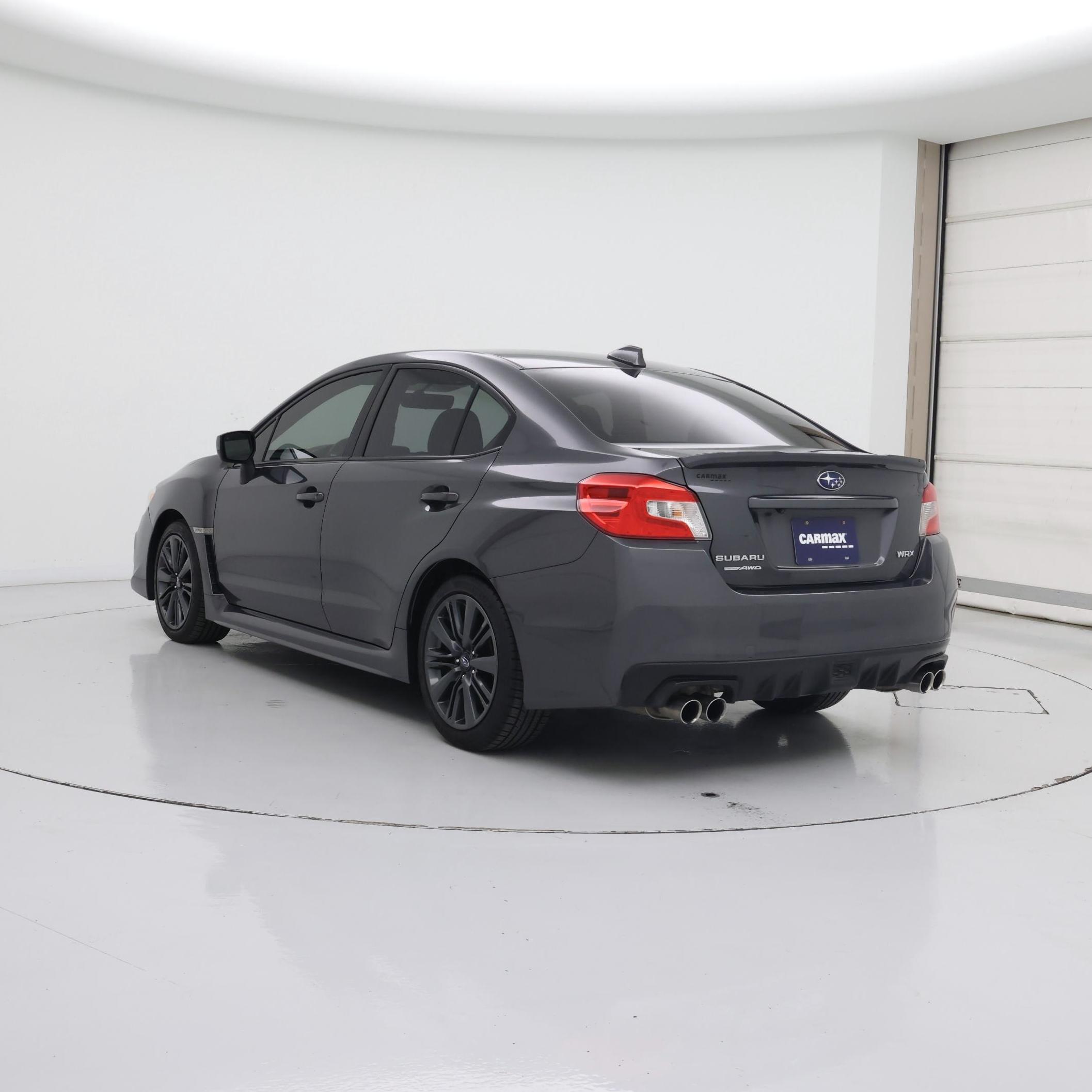 Thumbnail: 2021 Subaru WRX - 2