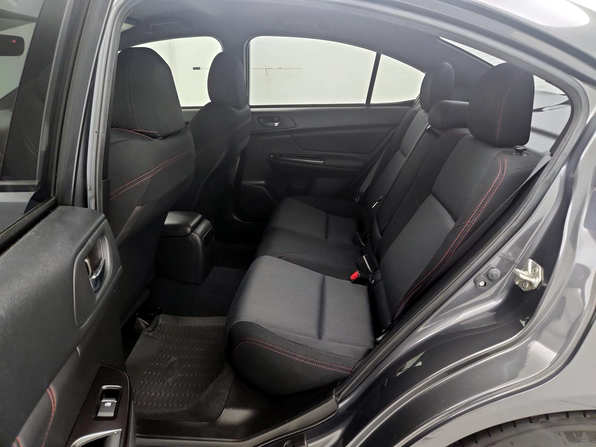 Thumbnail: 2021 Subaru WRX - 19