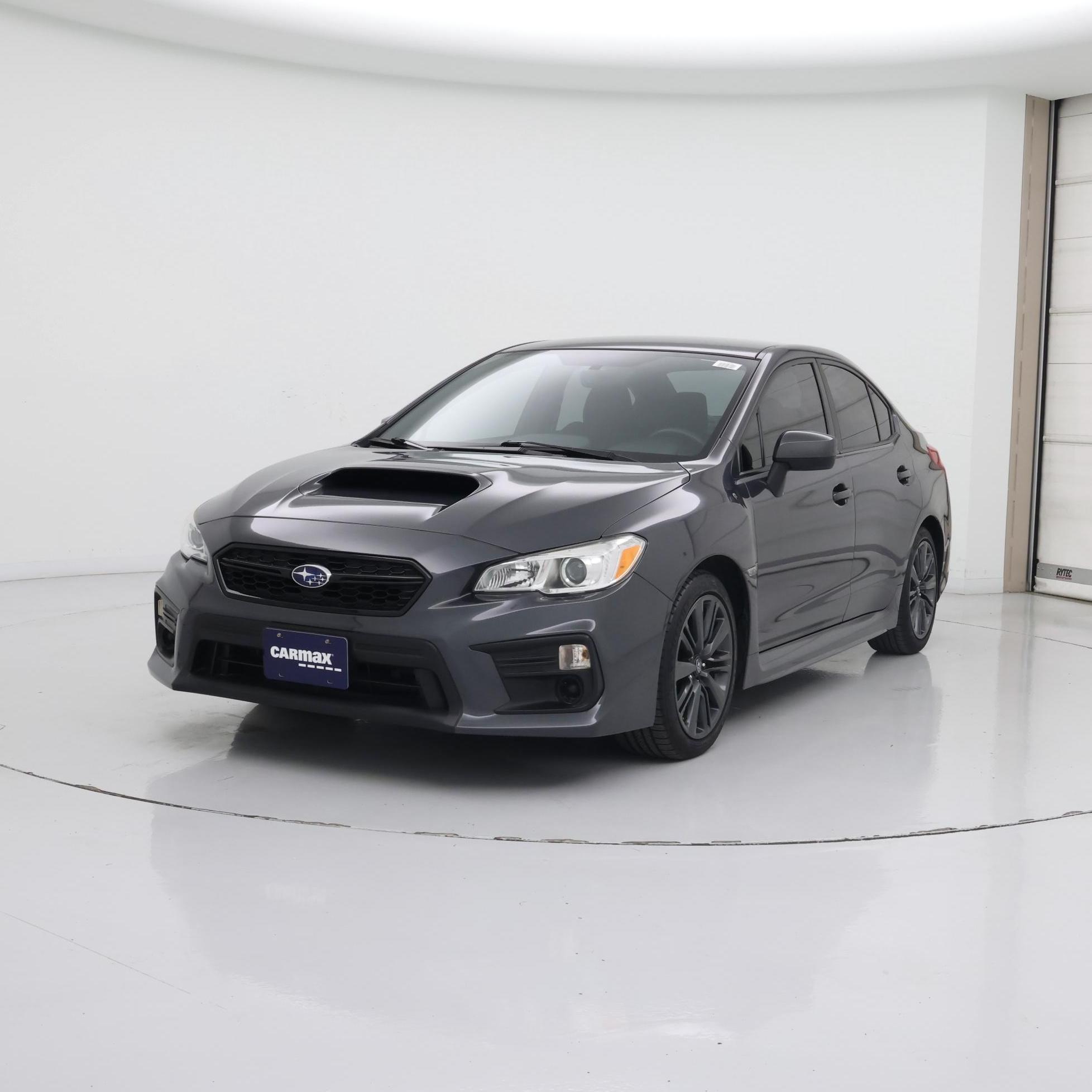 Thumbnail: 2021 Subaru WRX - 4