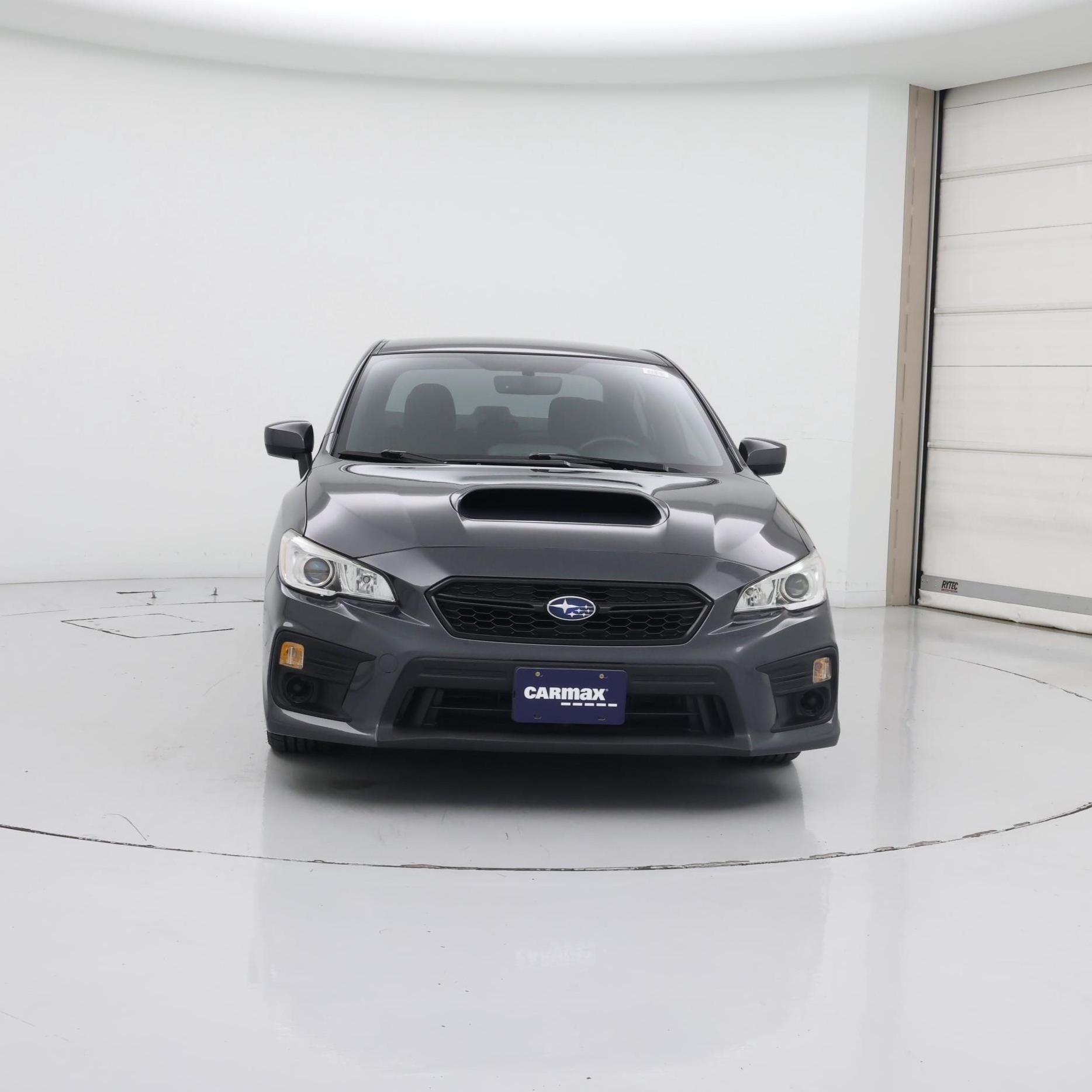 Thumbnail: 2021 Subaru WRX - 5