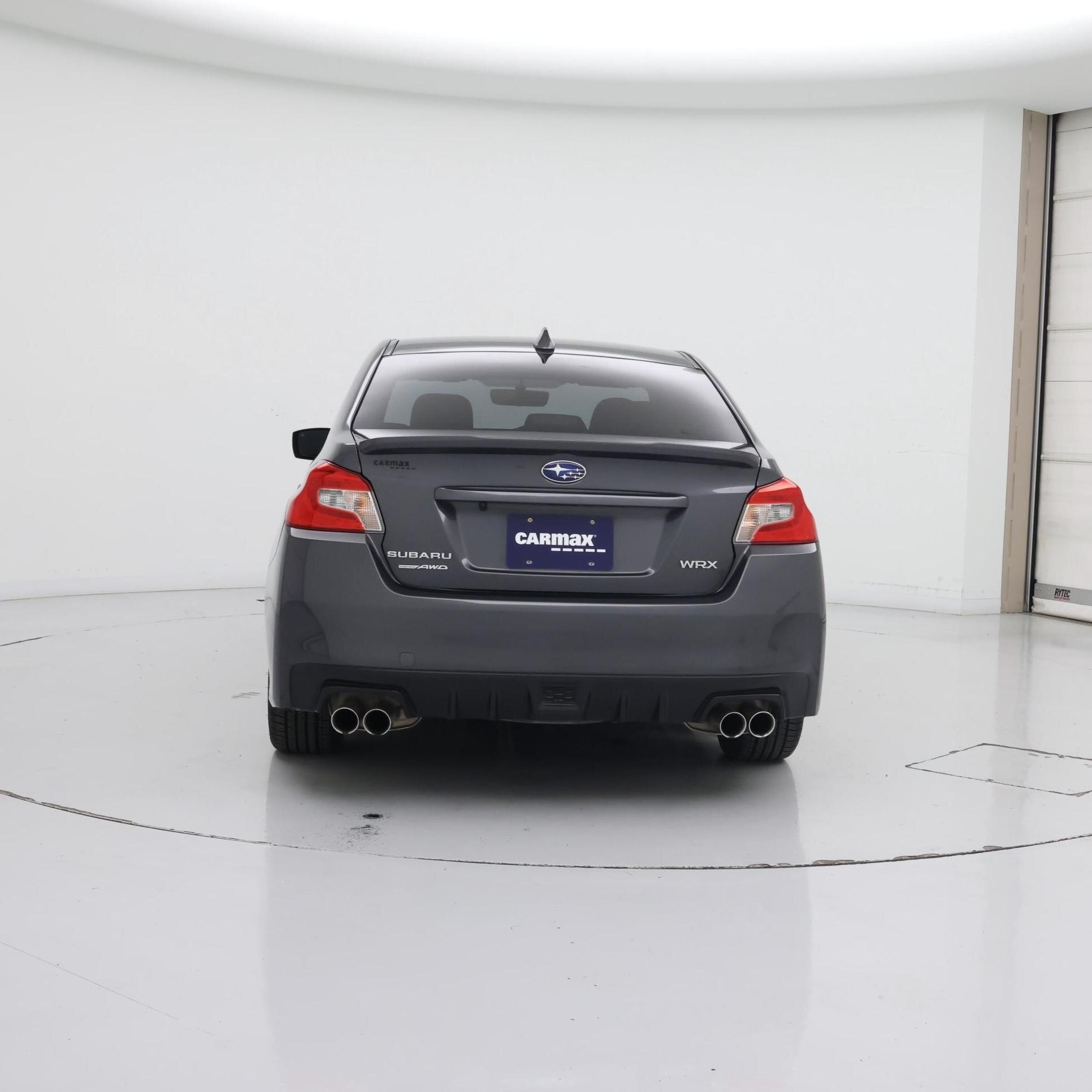 Thumbnail: 2021 Subaru WRX - 6