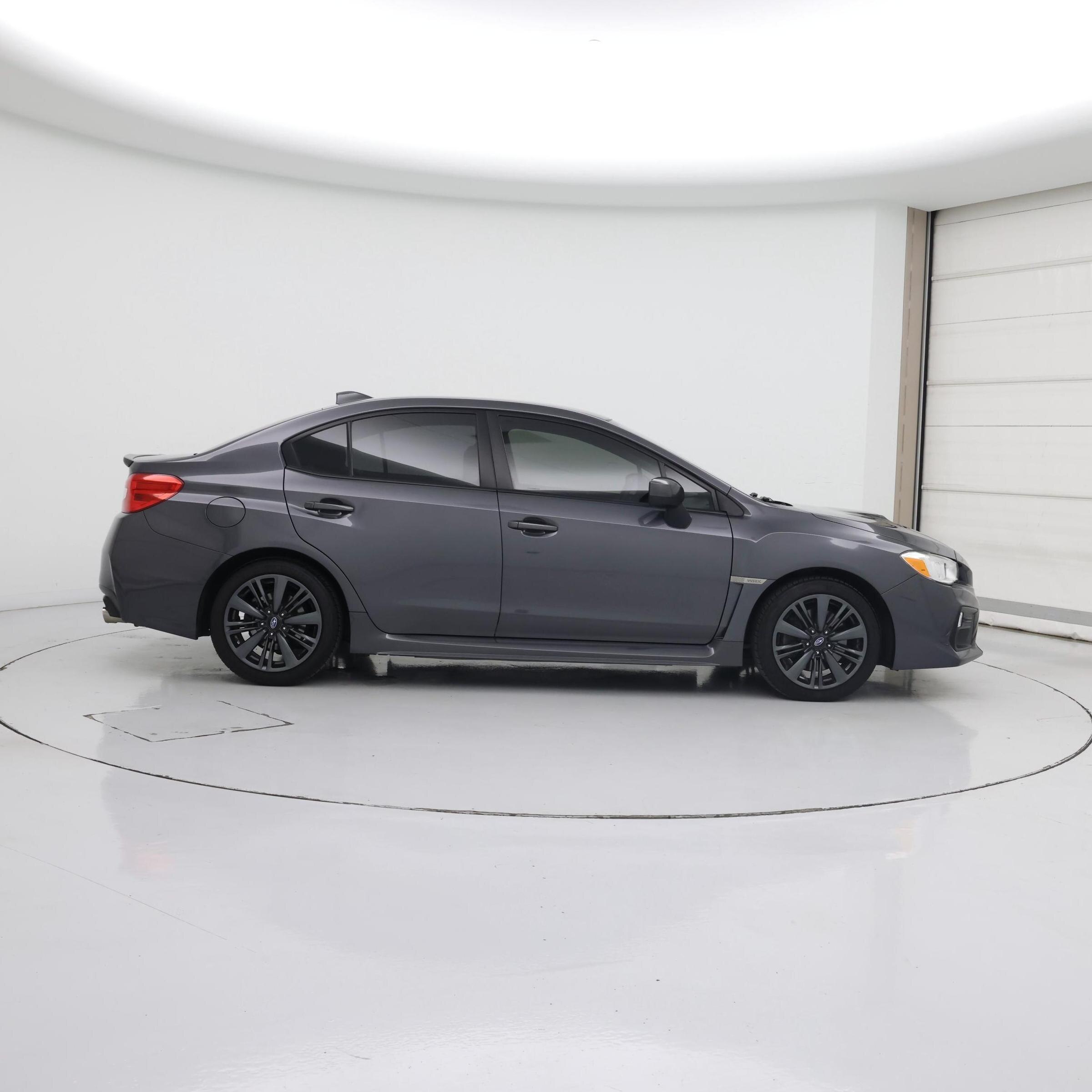 Thumbnail: 2021 Subaru WRX - 7