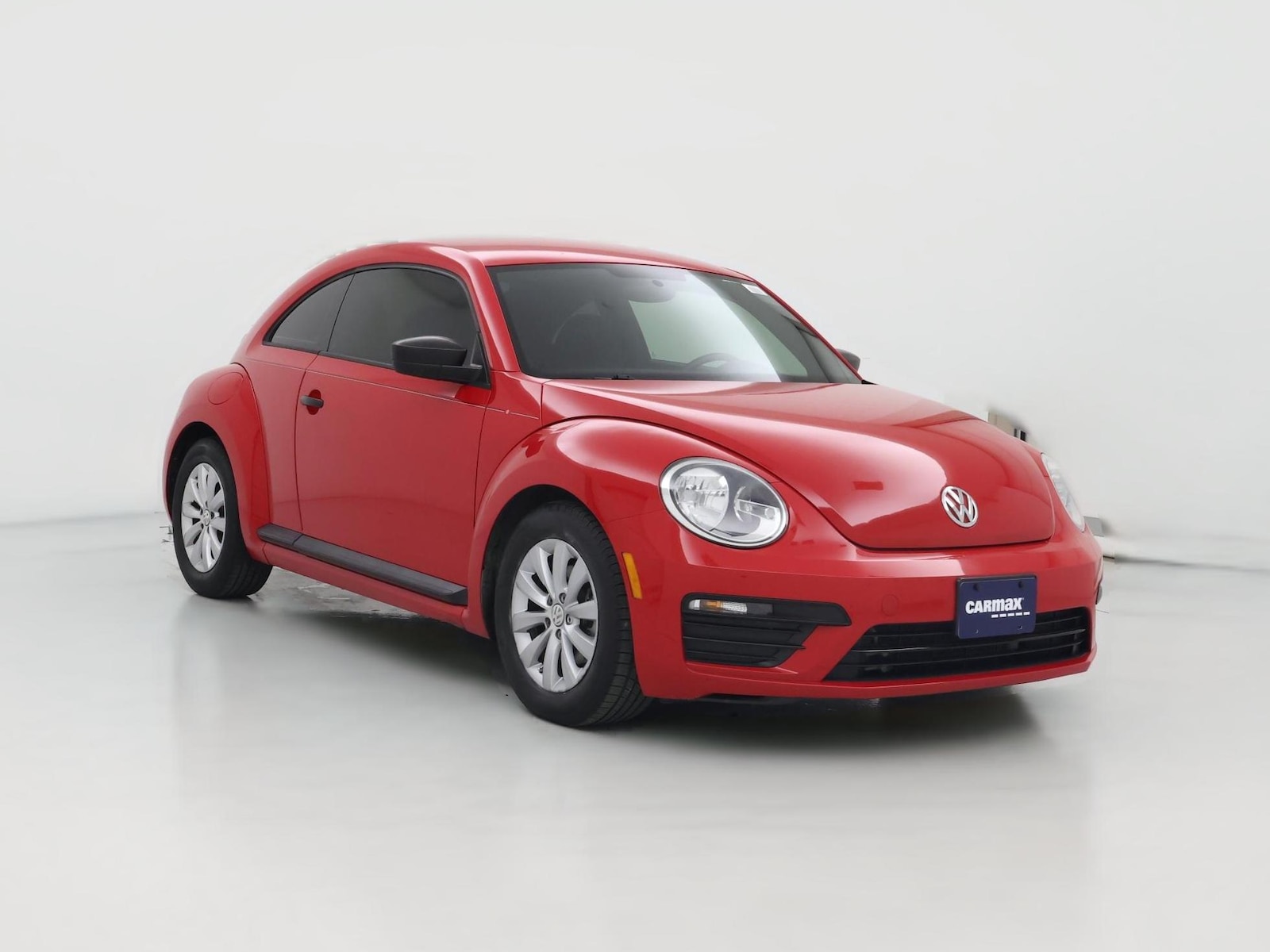 2018 Volkswagen Beetle S