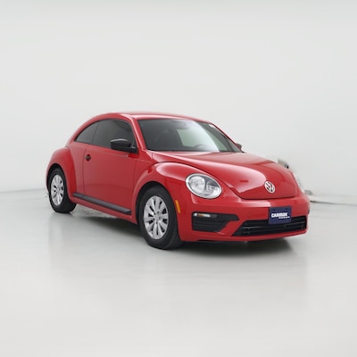 2018 Volkswagen Beetle S