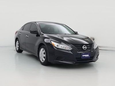 2018 Nissan Altima S
