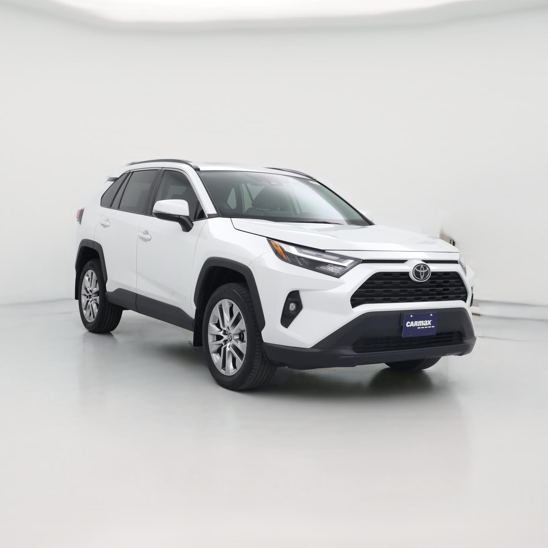 Thumbnail: 2024 Toyota RAV4 - 1