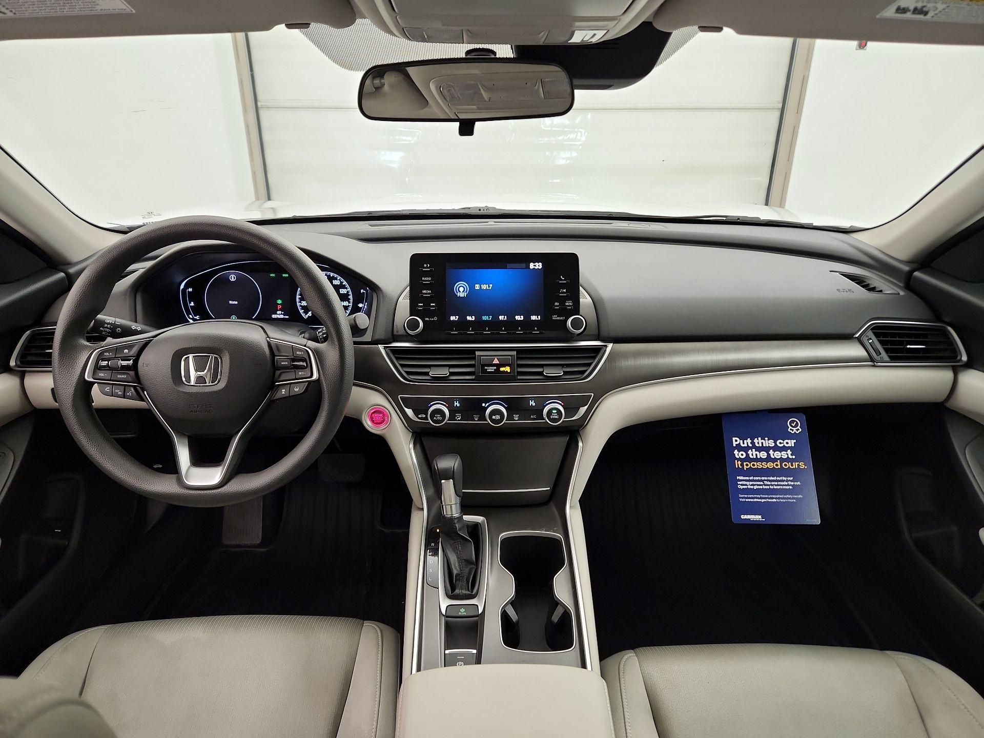 Thumbnail: 2019 Honda Accord - 9