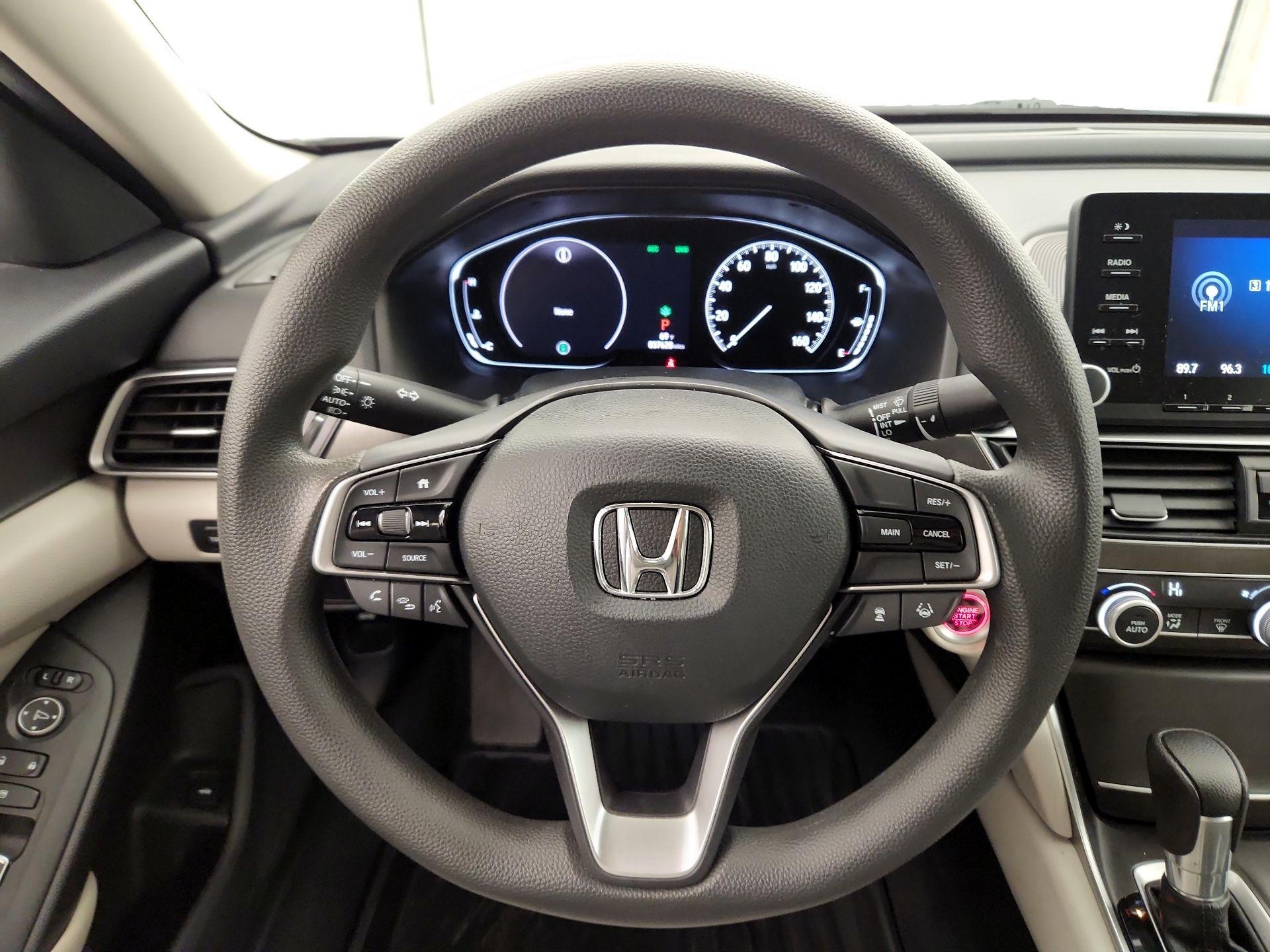 Thumbnail: 2019 Honda Accord - 10