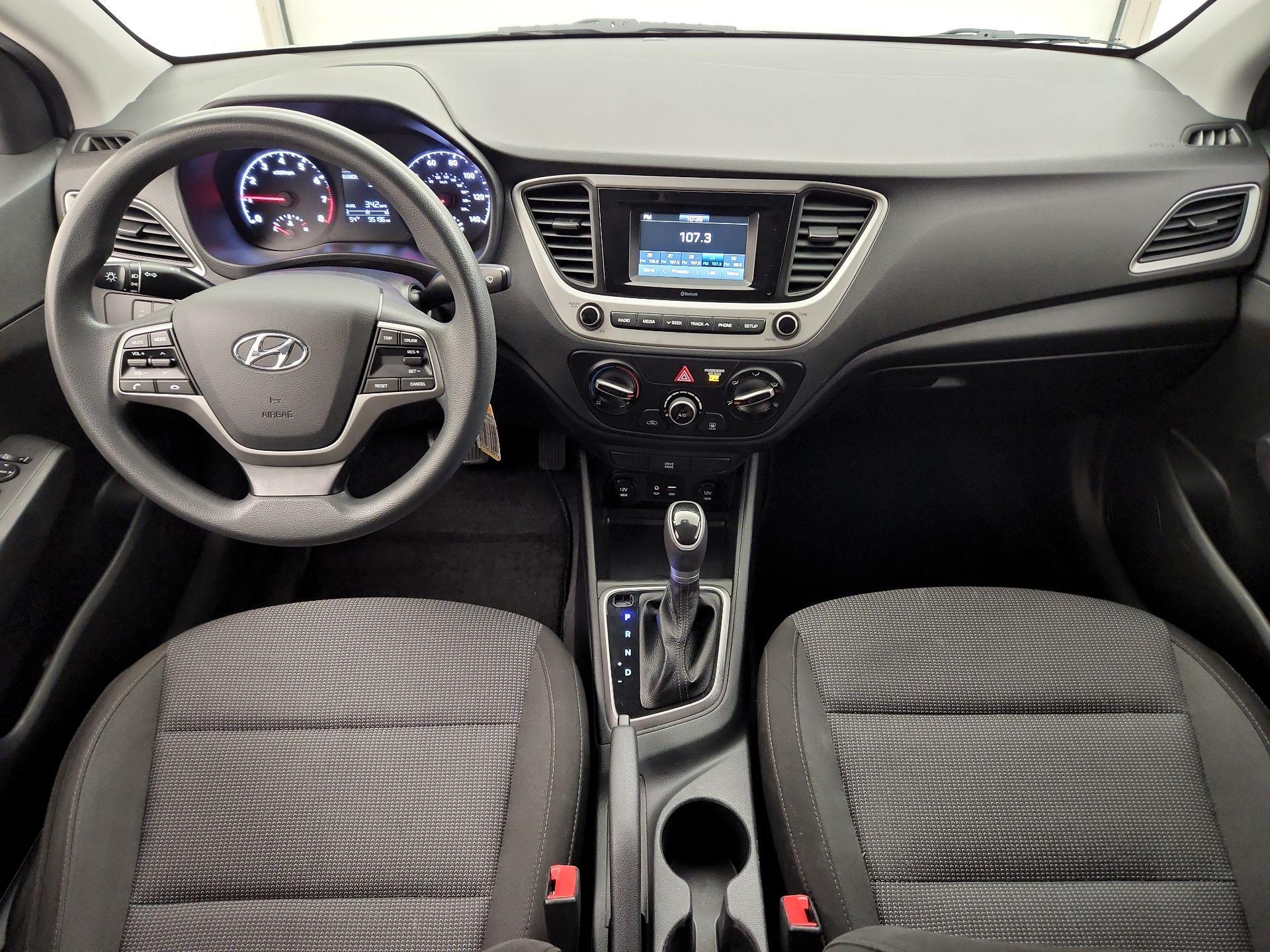 Thumbnail: 2020 Hyundai Accent - 9