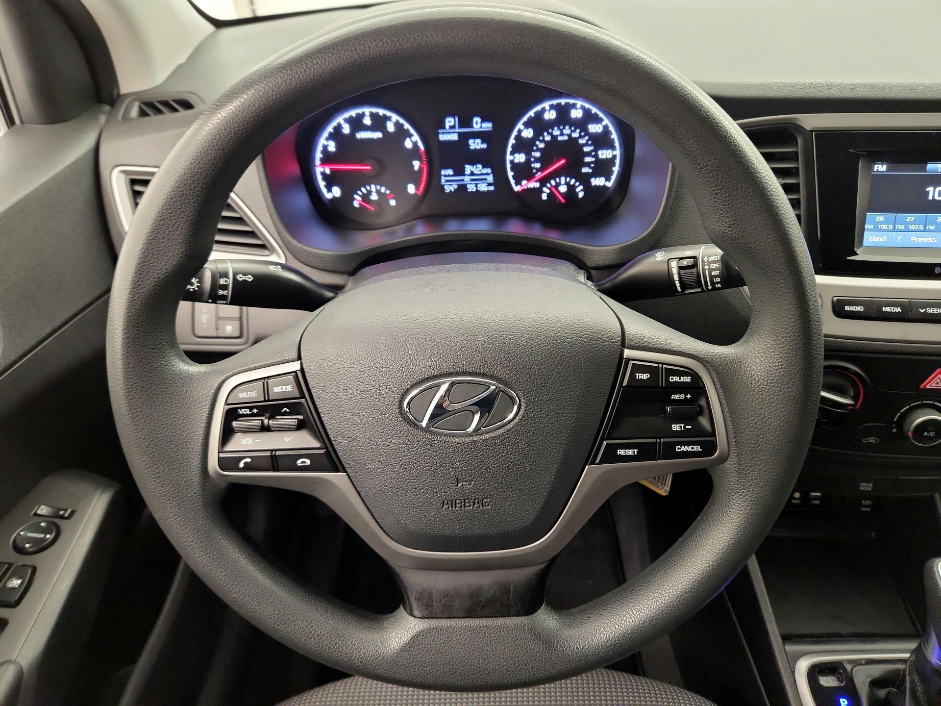 Thumbnail: 2020 Hyundai Accent - 10