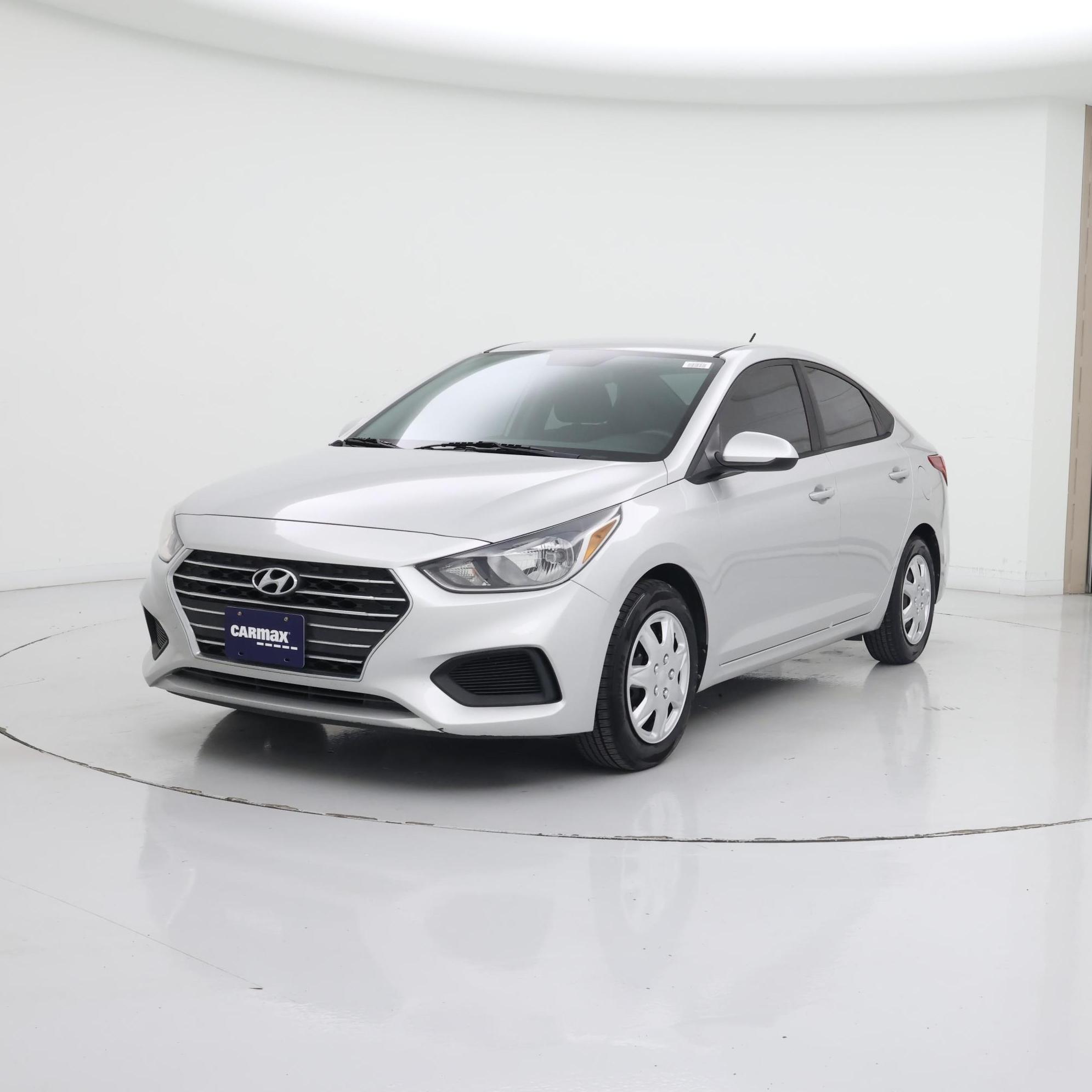 Thumbnail: 2020 Hyundai Accent - 4