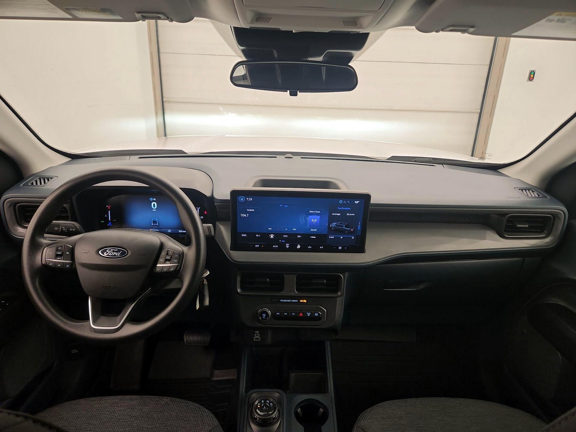 Thumbnail: 2025 Ford Maverick - 9