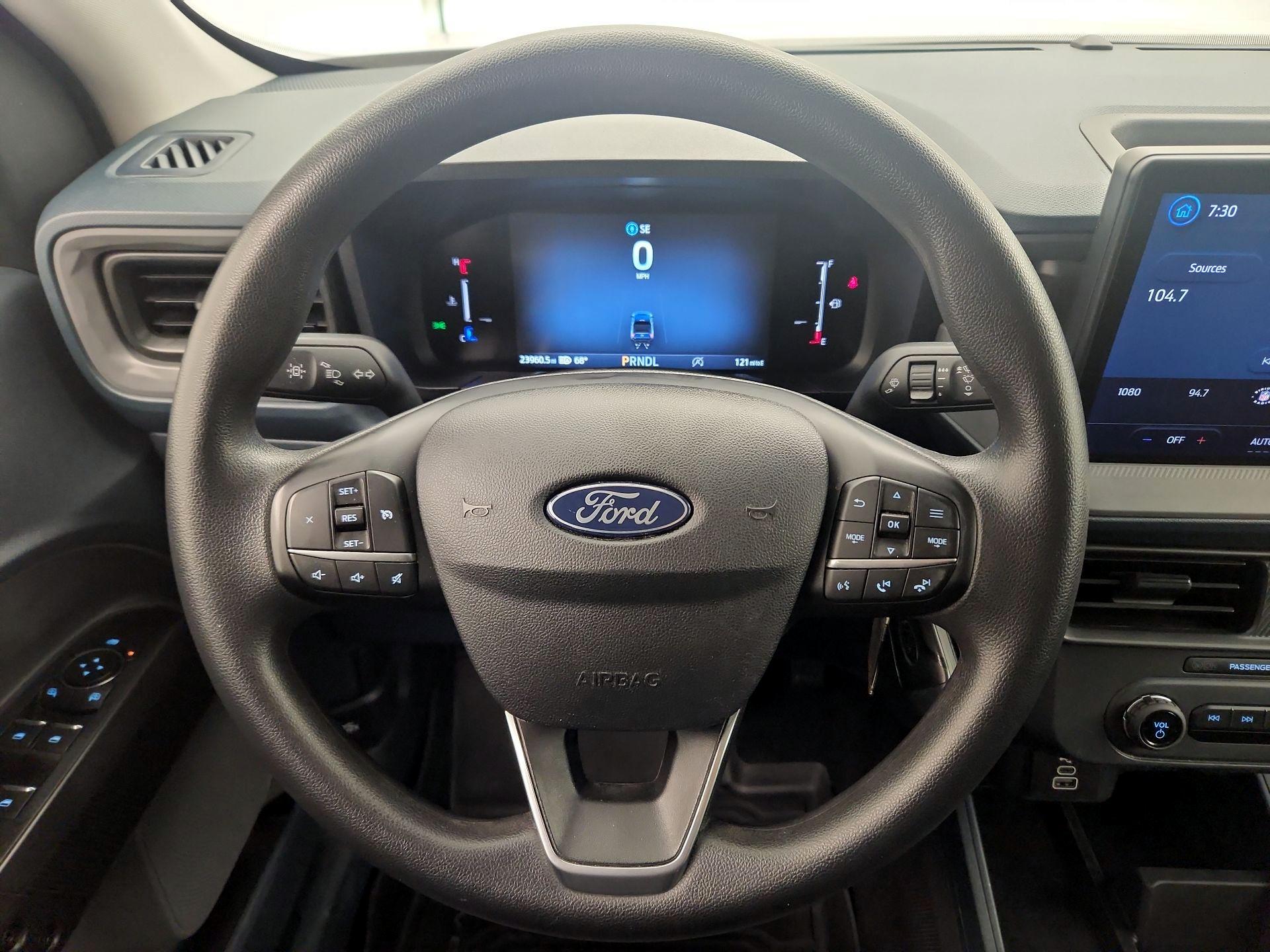 Thumbnail: 2025 Ford Maverick - 10