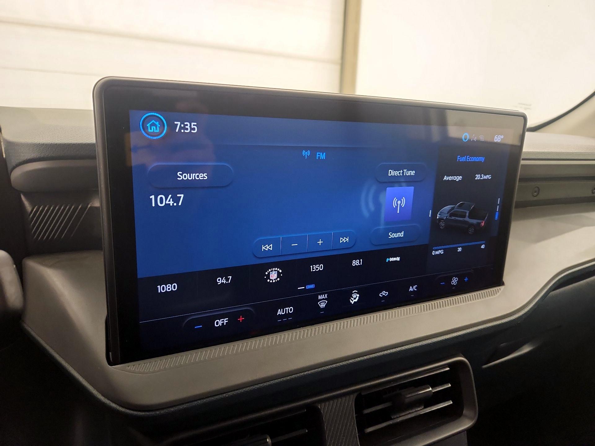 Thumbnail: 2025 Ford Maverick - 15