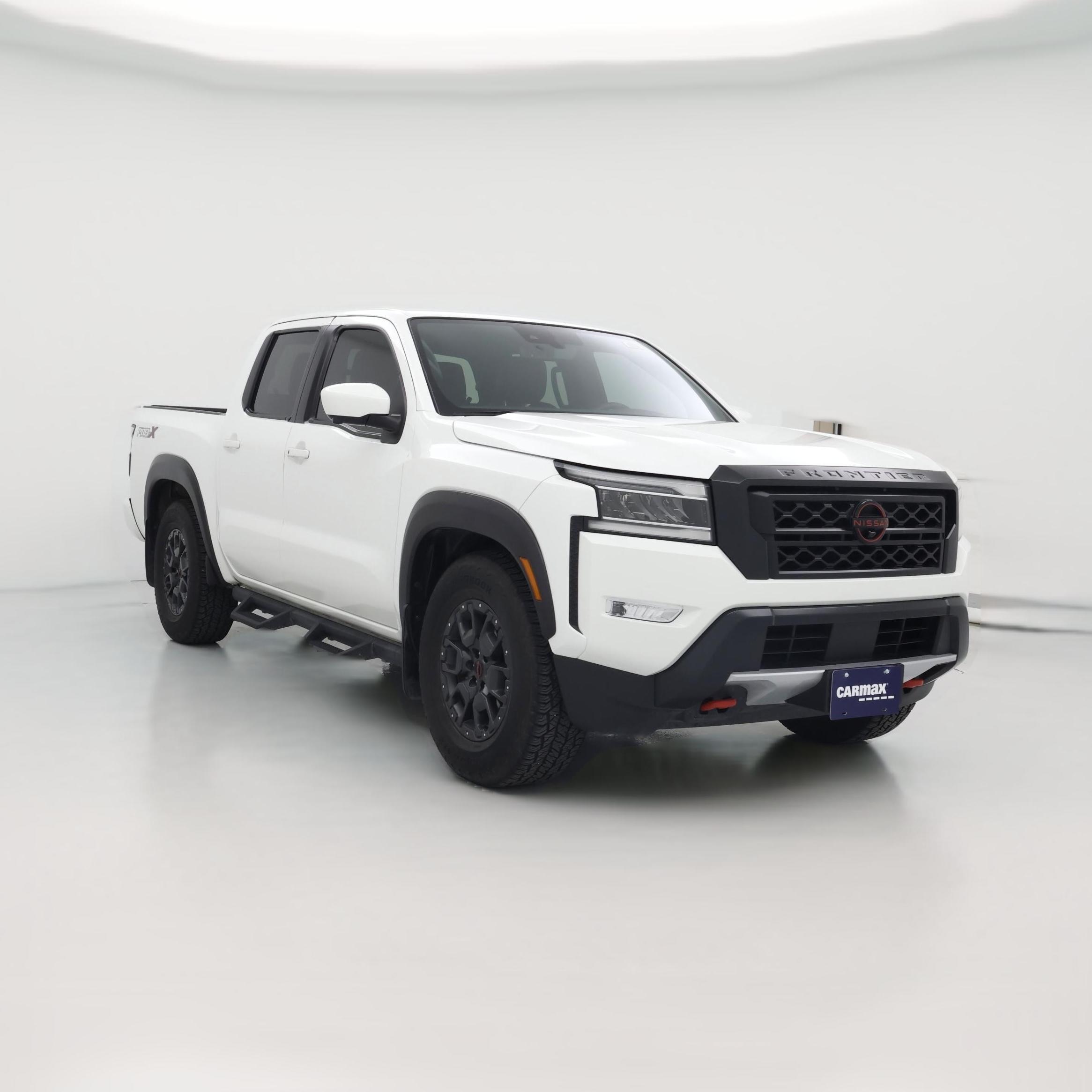 Thumbnail: 2023 Nissan Frontier - 1