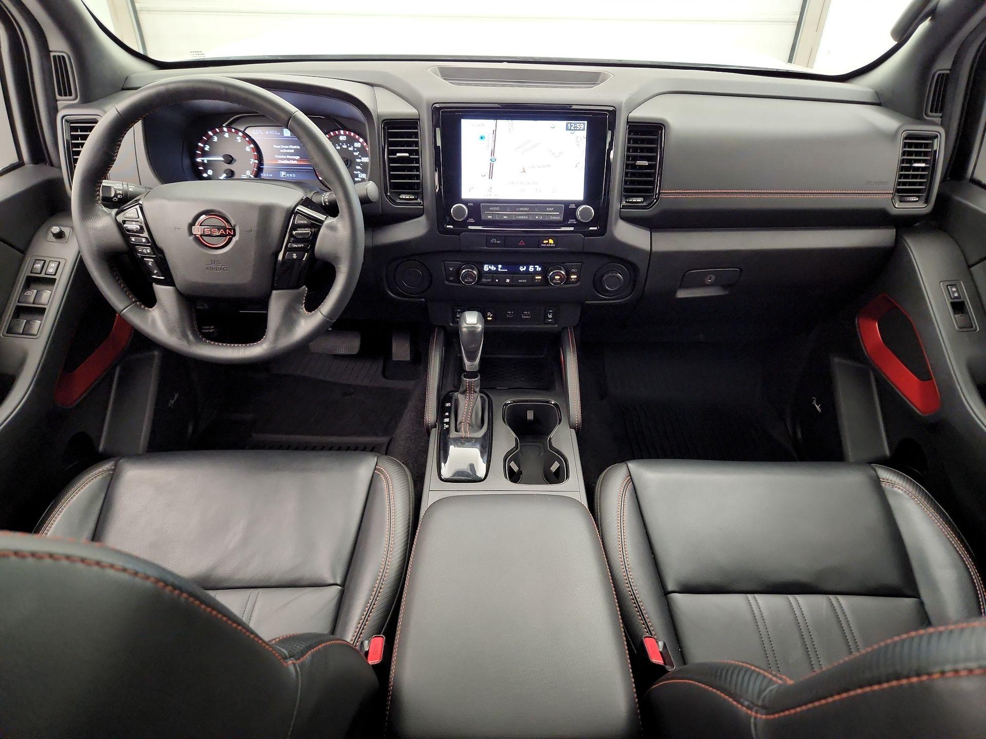 Thumbnail: 2023 Nissan Frontier - 9