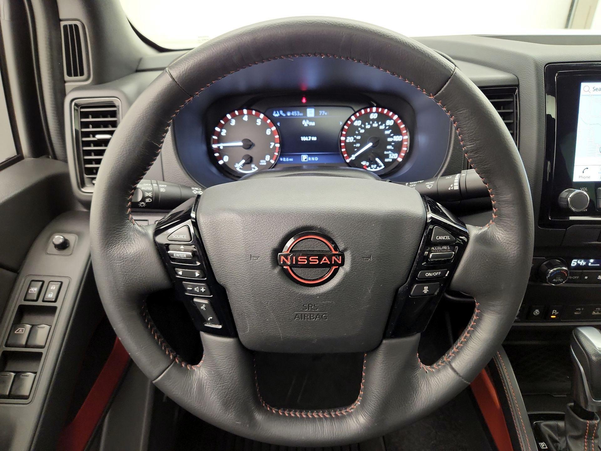 Thumbnail: 2023 Nissan Frontier - 10