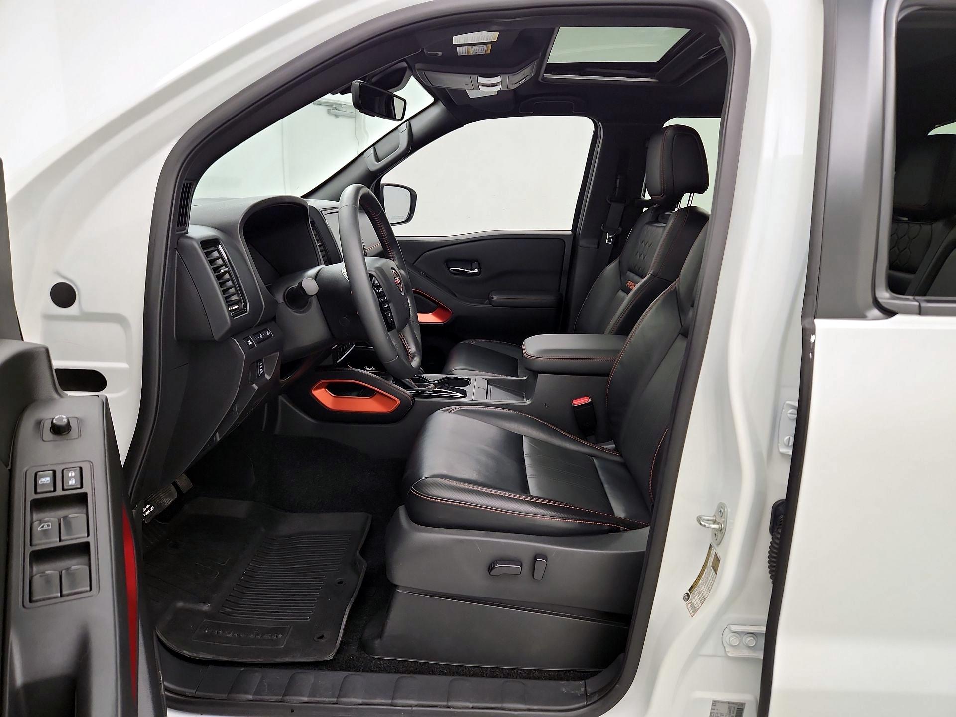 Thumbnail: 2023 Nissan Frontier - 11