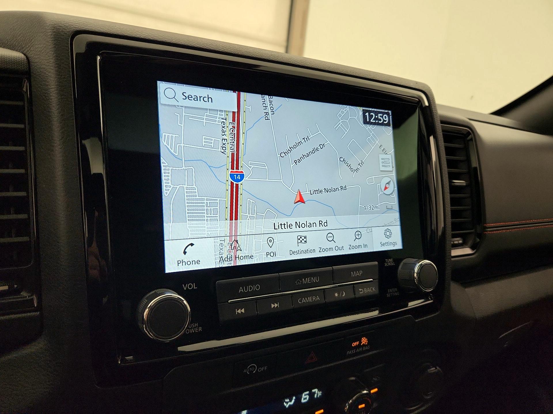 Thumbnail: 2023 Nissan Frontier - 14