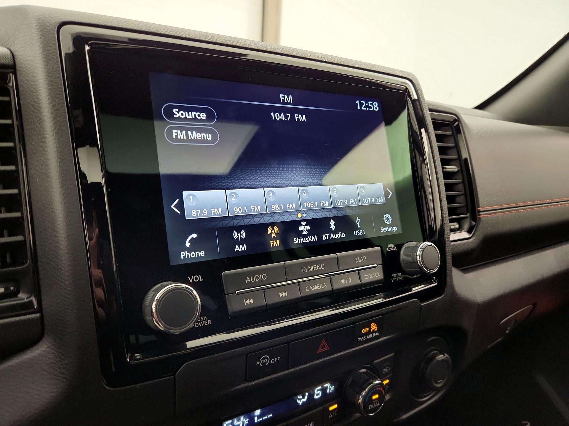 Thumbnail: 2023 Nissan Frontier - 16