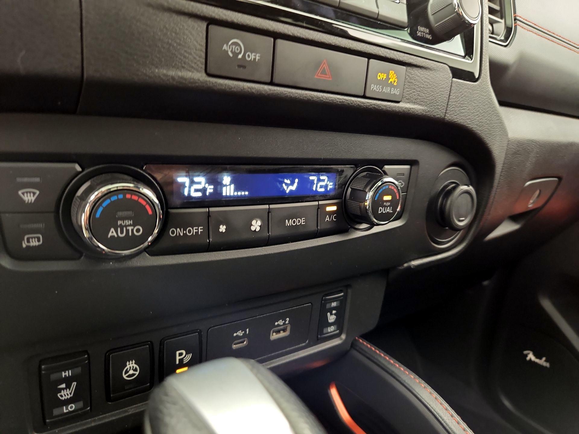 Thumbnail: 2023 Nissan Frontier - 17