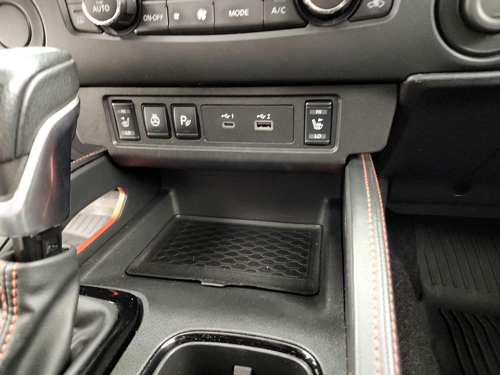 Thumbnail: 2023 Nissan Frontier - 19