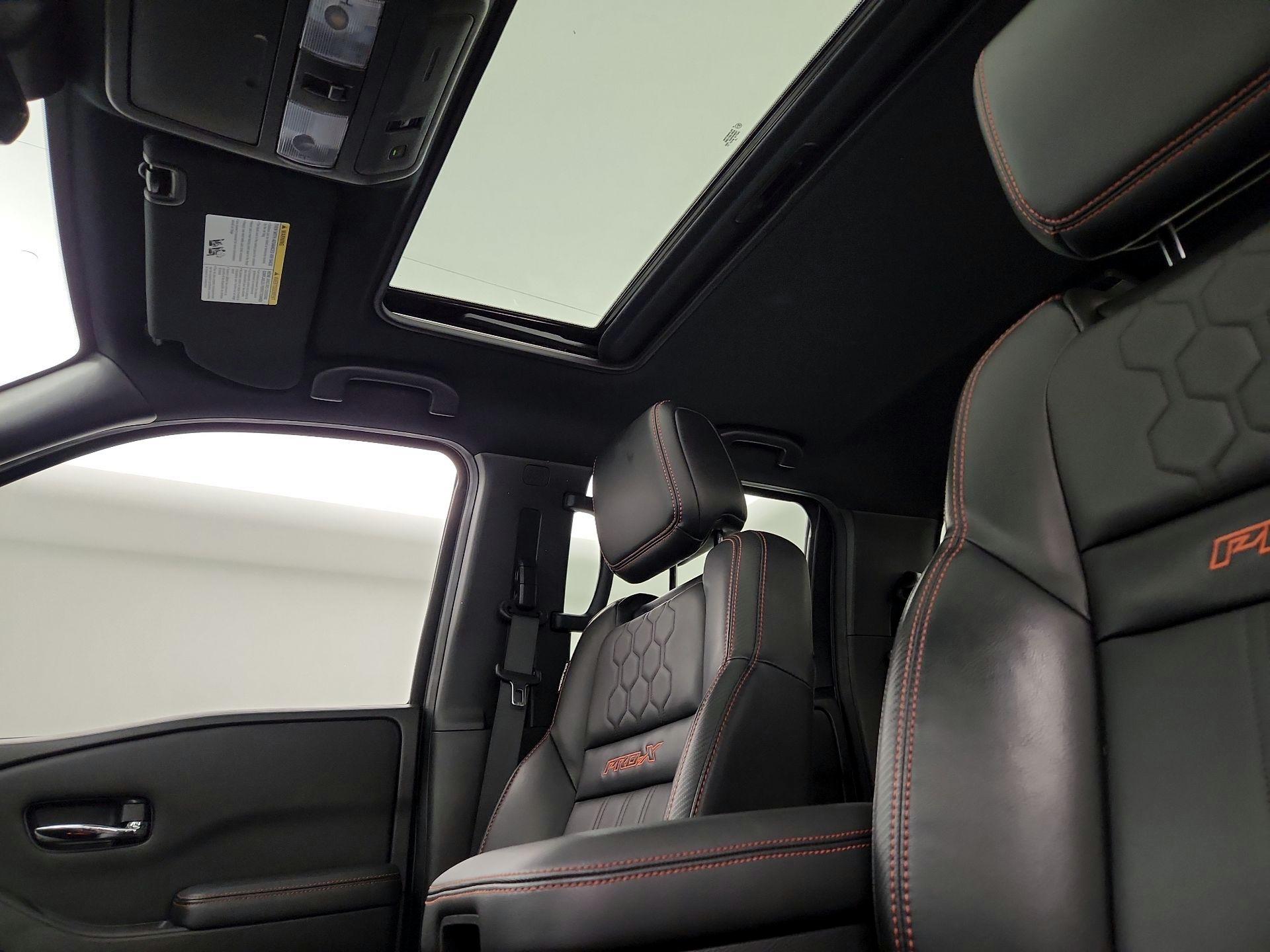 Thumbnail: 2023 Nissan Frontier - 20