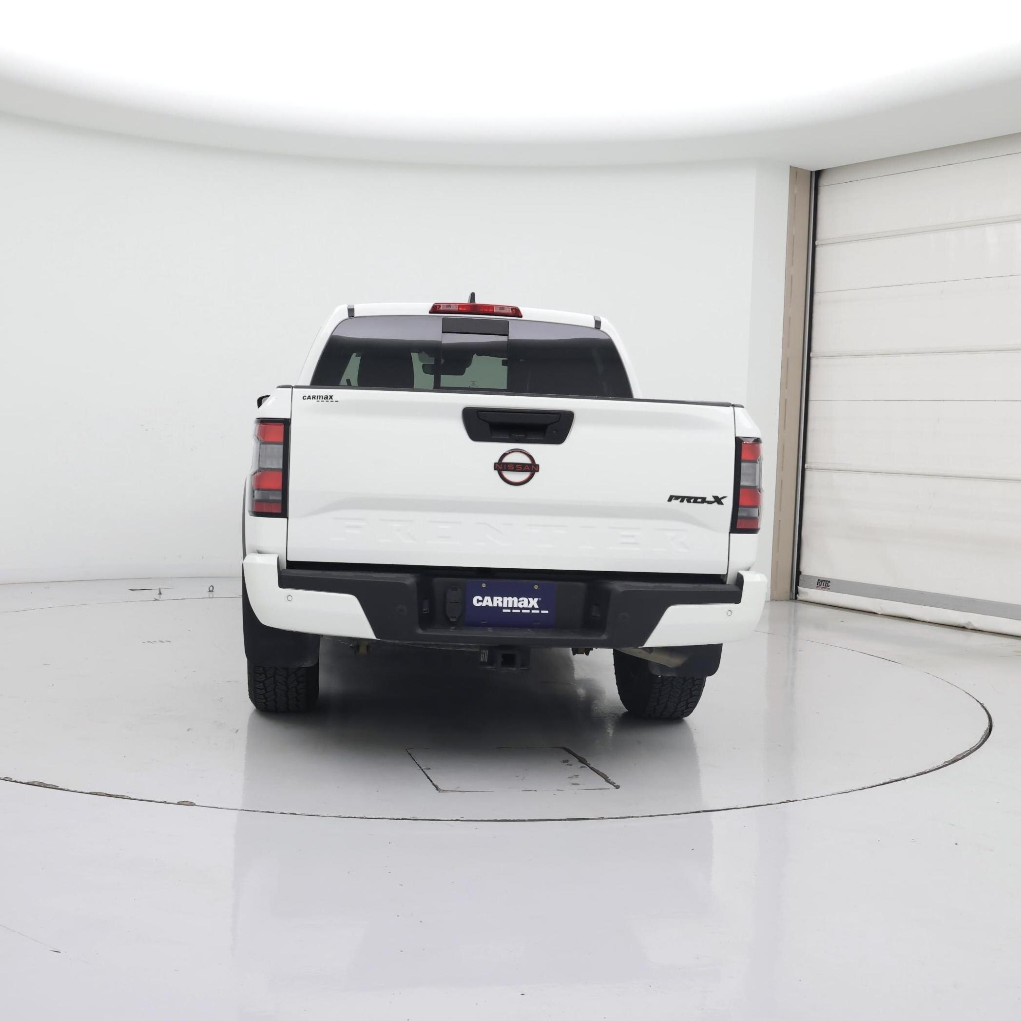 Thumbnail: 2023 Nissan Frontier - 6