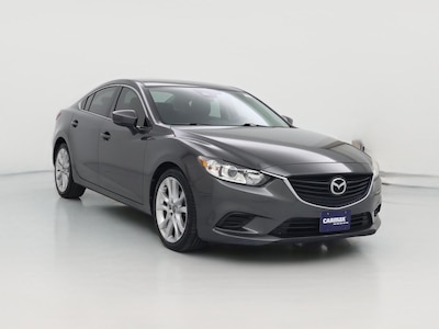 2017 Mazda Mazda6 I Touring