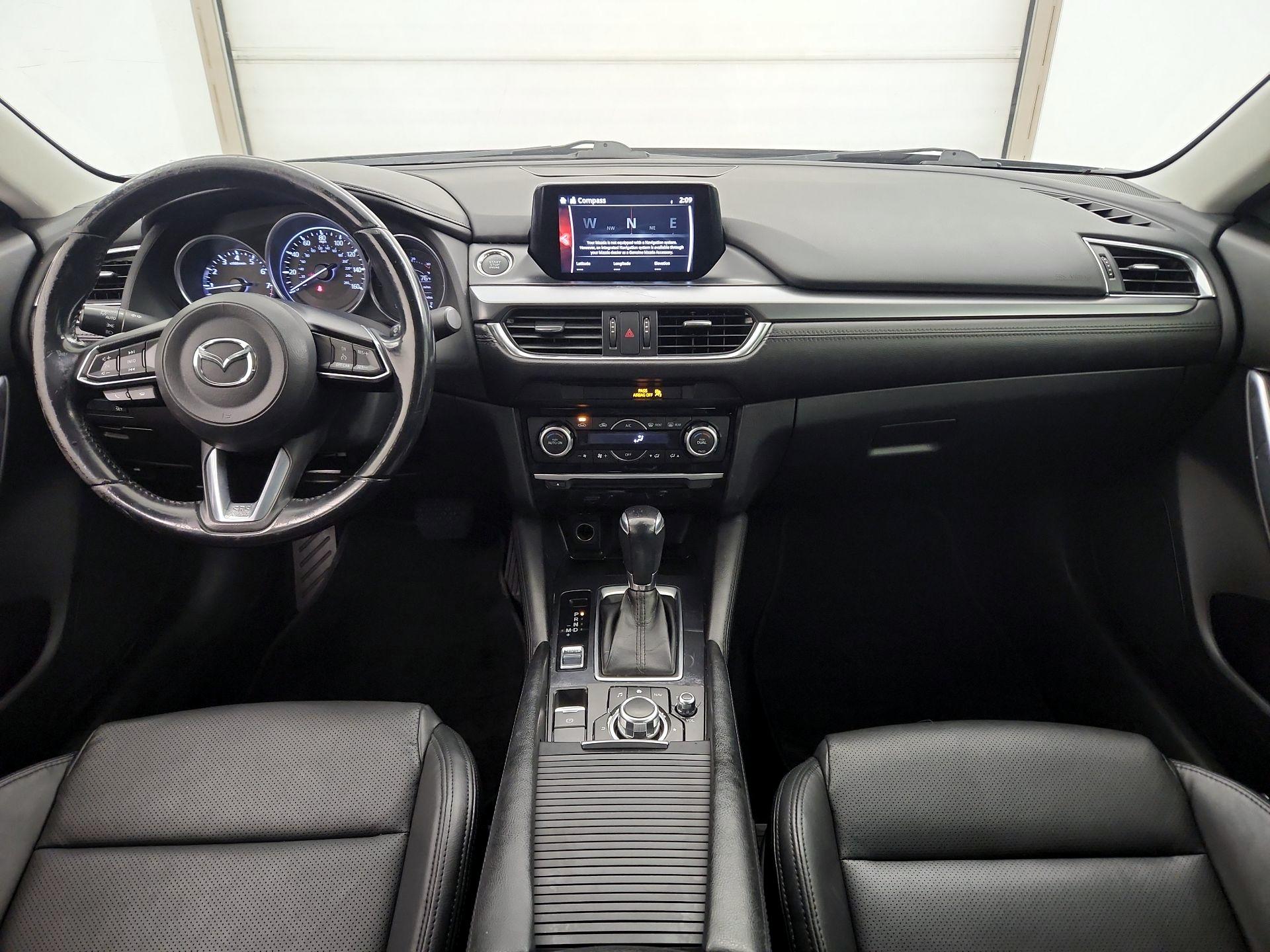 Thumbnail: 2017 Mazda Mazda6 - 9