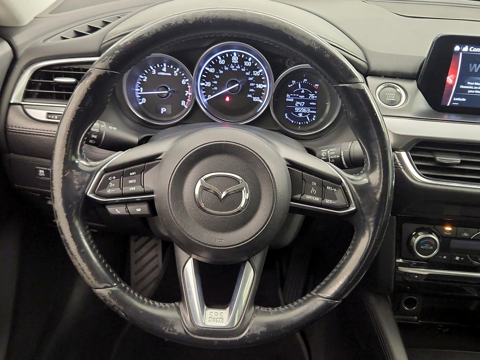 Thumbnail: 2017 Mazda Mazda6 - 10