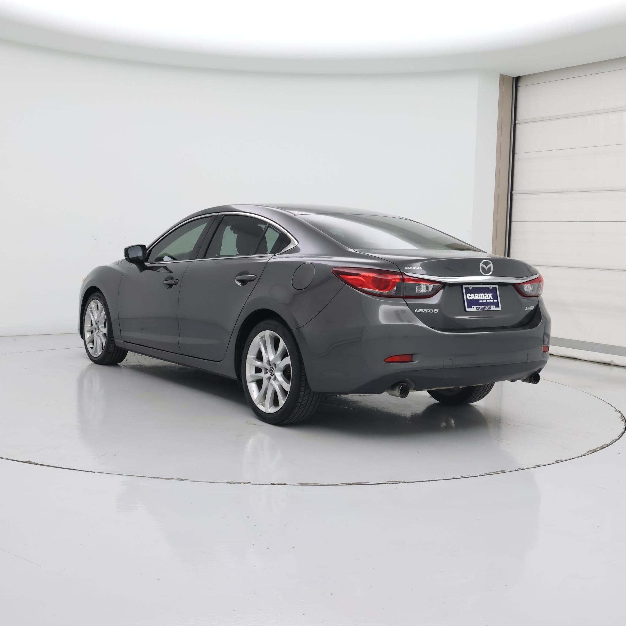 Thumbnail: 2017 Mazda Mazda6 - 2