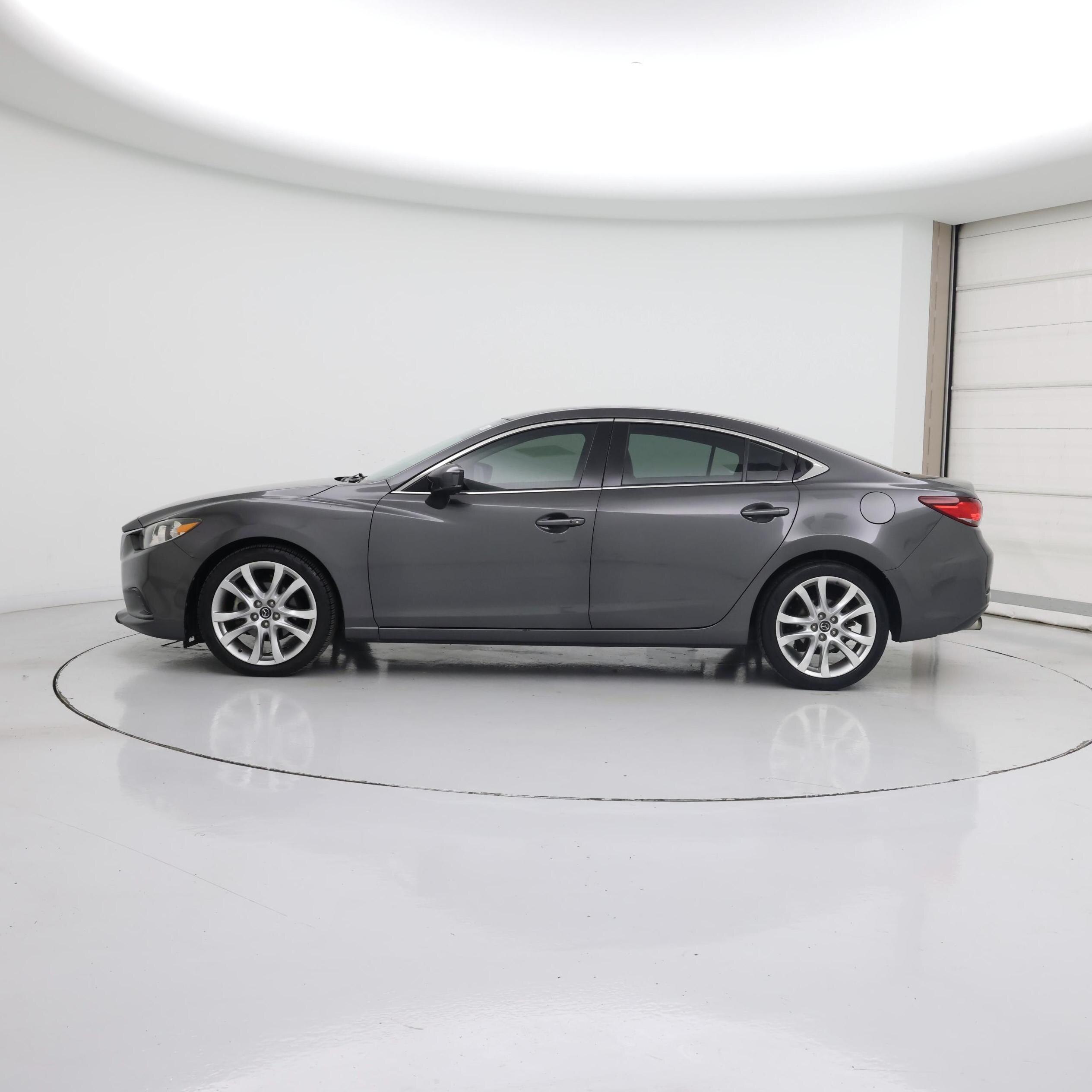 Thumbnail: 2017 Mazda Mazda6 - 3