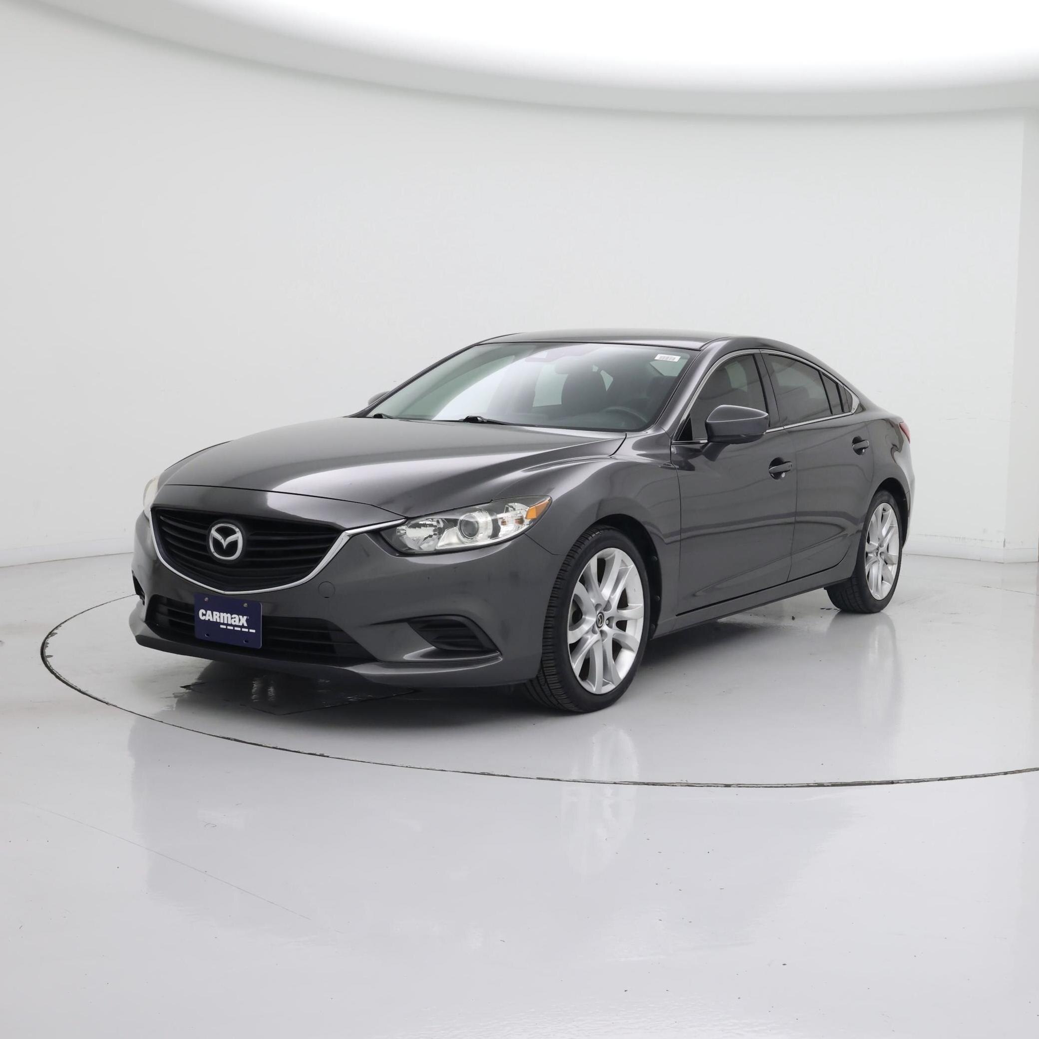 Thumbnail: 2017 Mazda Mazda6 - 4